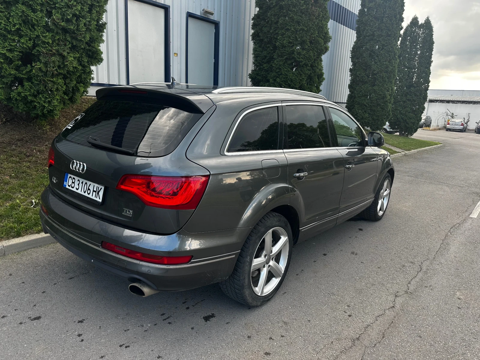 Audi Q7 3.0 TDI S-Line - изображение 6