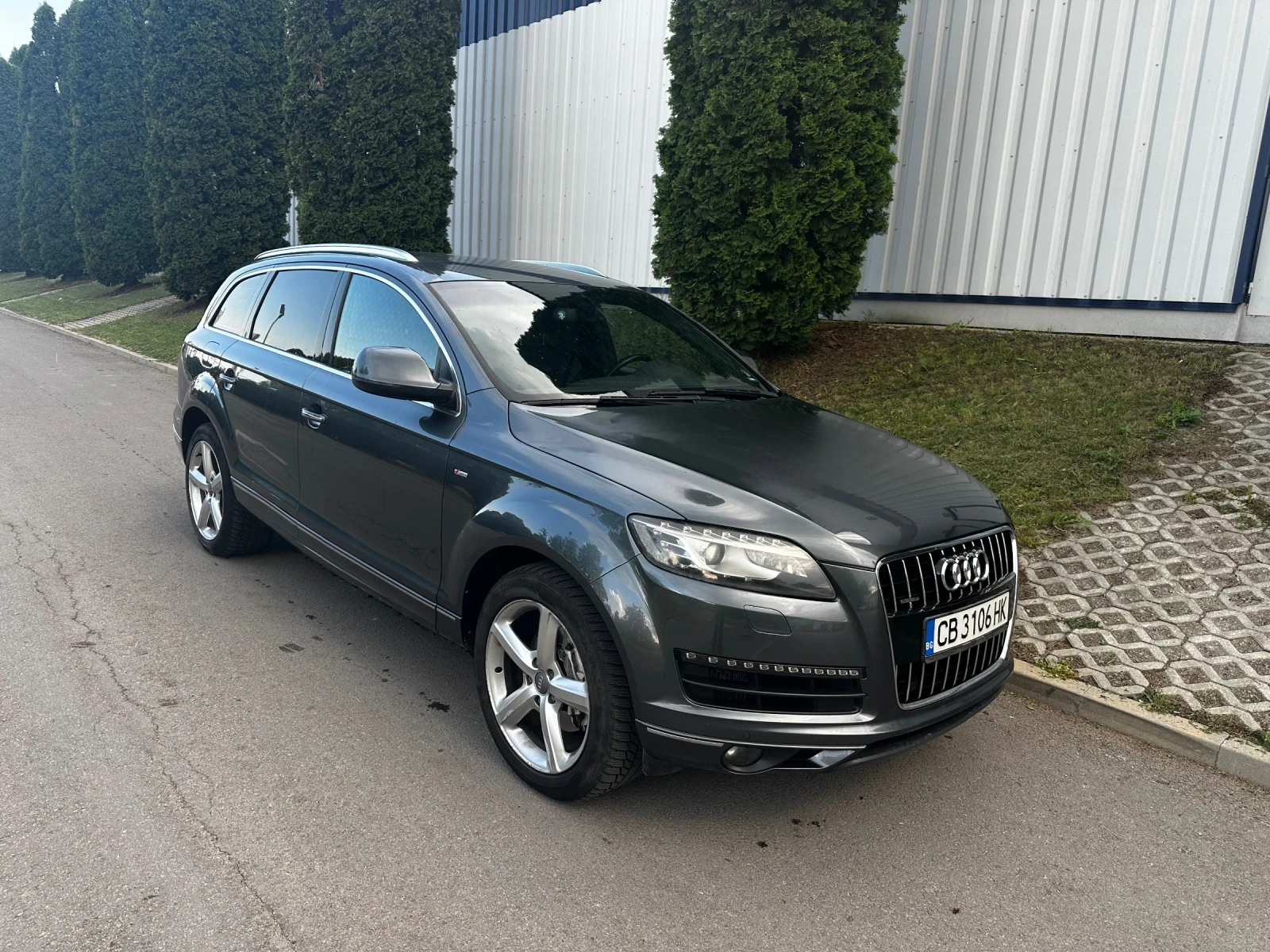 Audi Q7 3.0 TDI S-Line - изображение 4