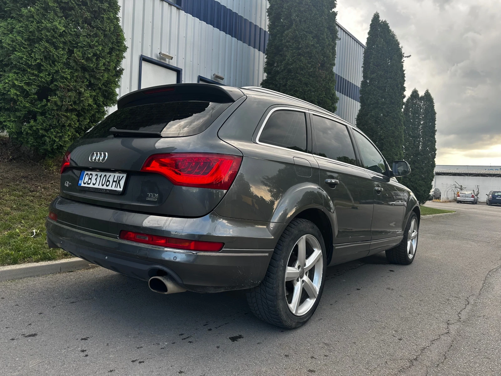 Audi Q7 3.0 TDI S-Line - изображение 2