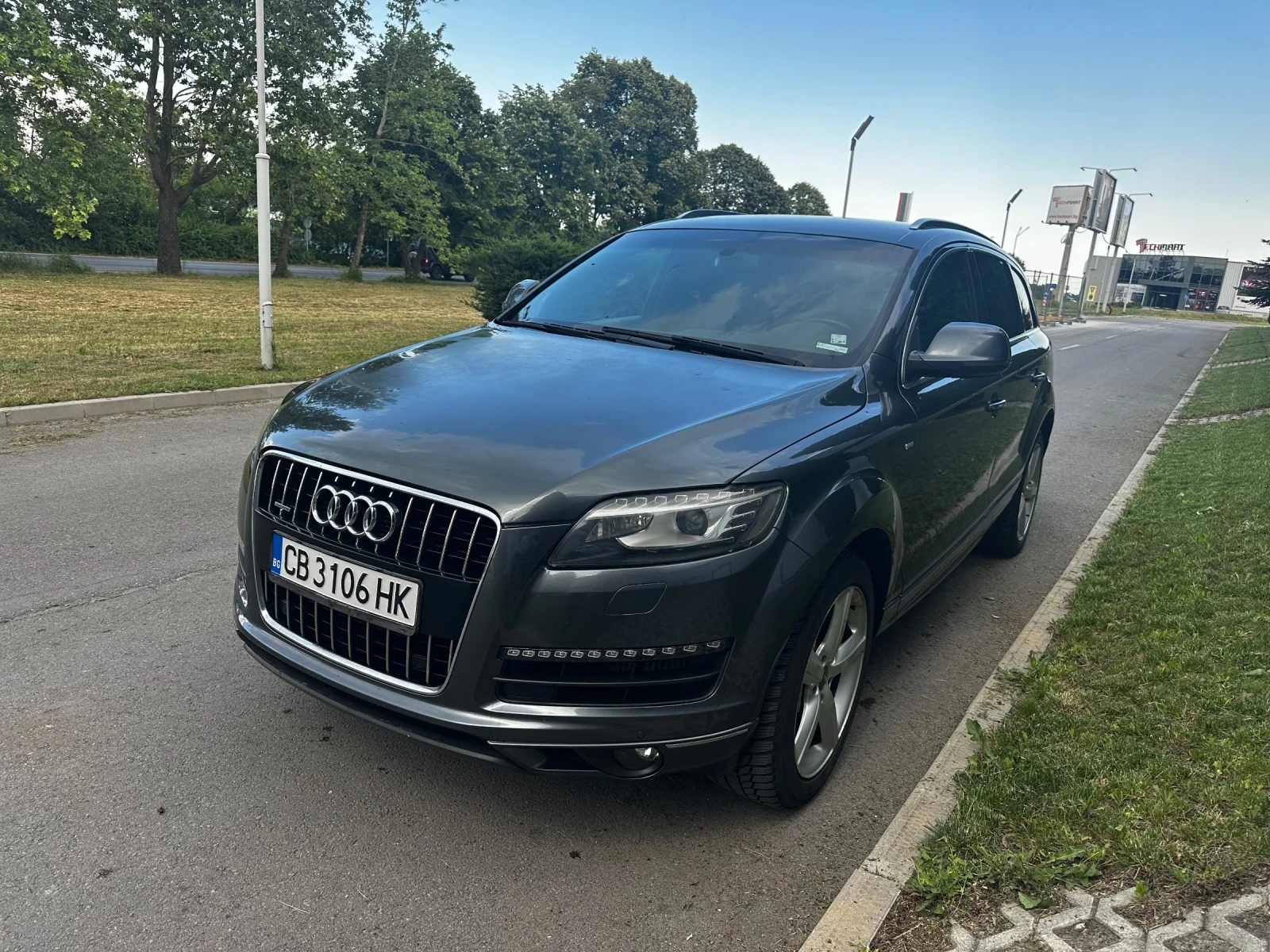 Audi Q7 3.0 TDI S-Line - изображение 3