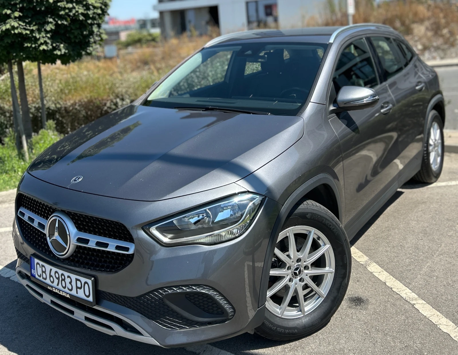 Mercedes-Benz GLA 220  - изображение 6