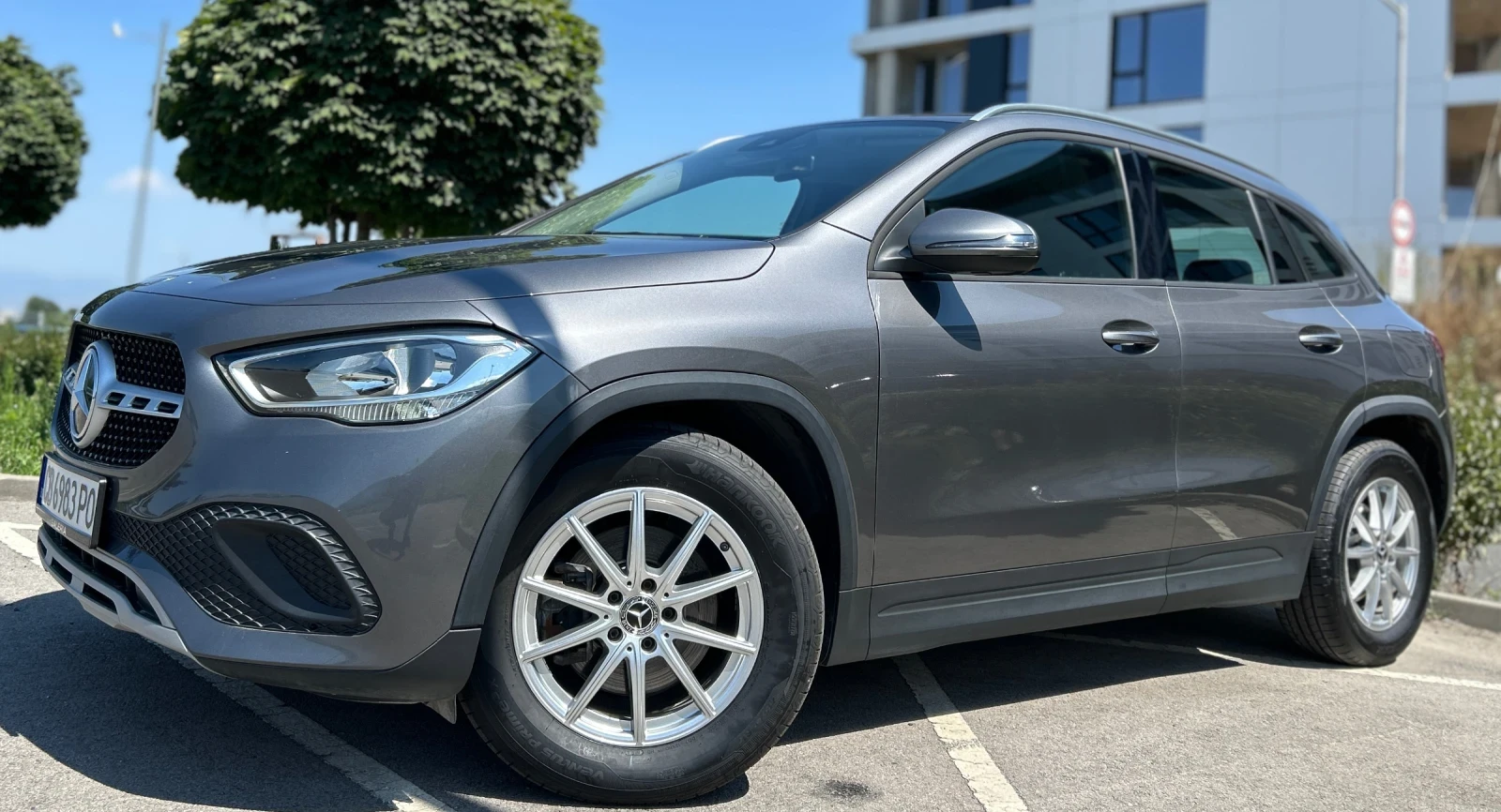 Mercedes-Benz GLA 220  - изображение 7