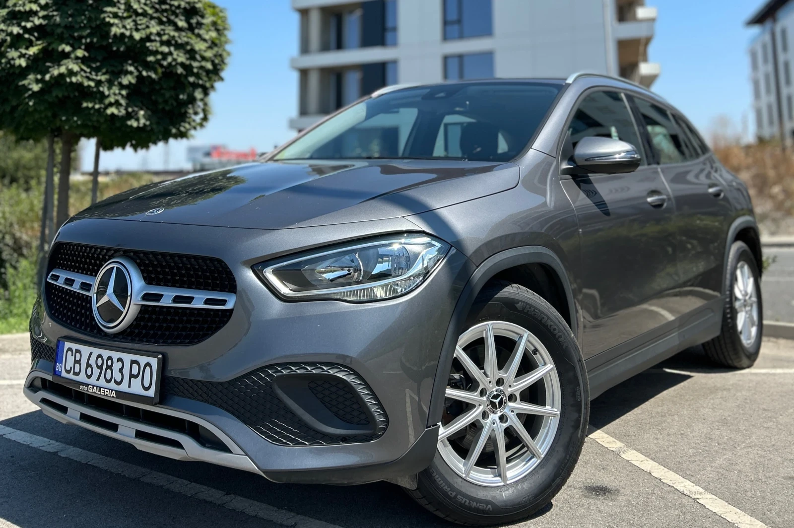 Mercedes-Benz GLA 220  - изображение 5