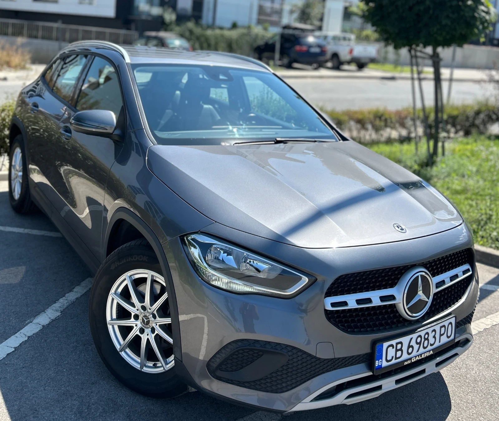 Mercedes-Benz GLA 220  - изображение 2
