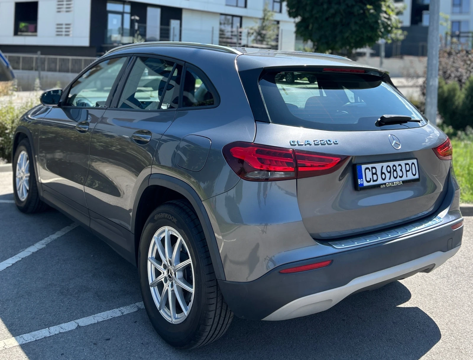 Mercedes-Benz GLA 220  - изображение 10