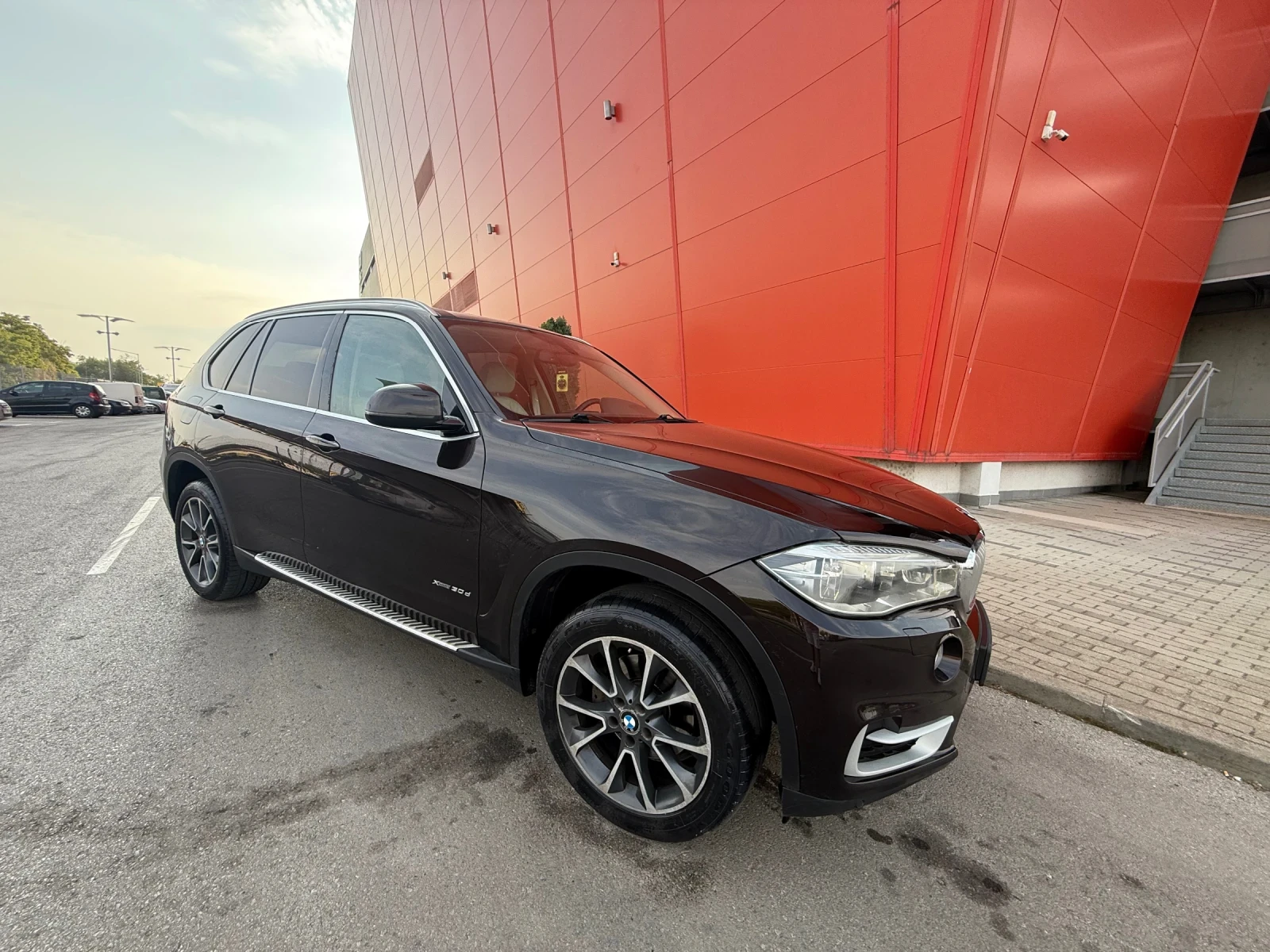 BMW X5 БАРТЕР* 30d* Lasser | Mobile.bg — изображение 1