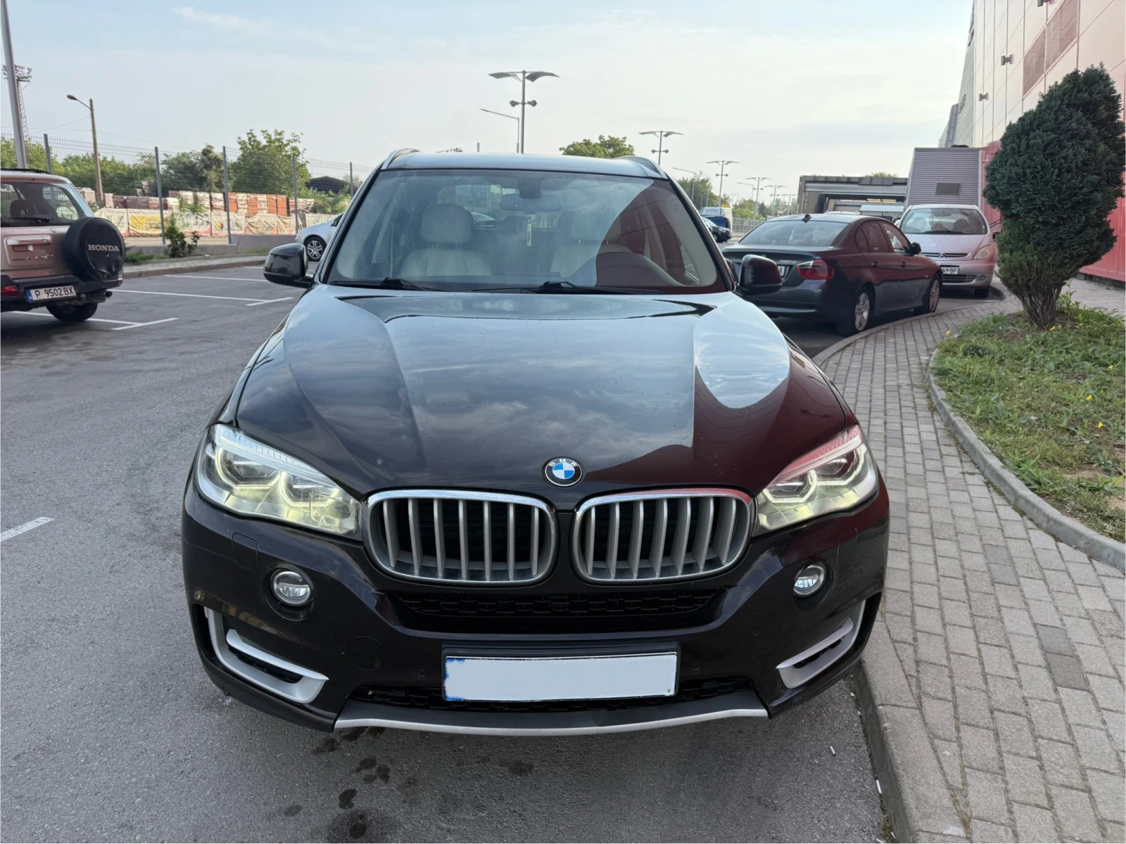 BMW X5 30d* Lasser* ШОК* ЦЕНА - изображение 3