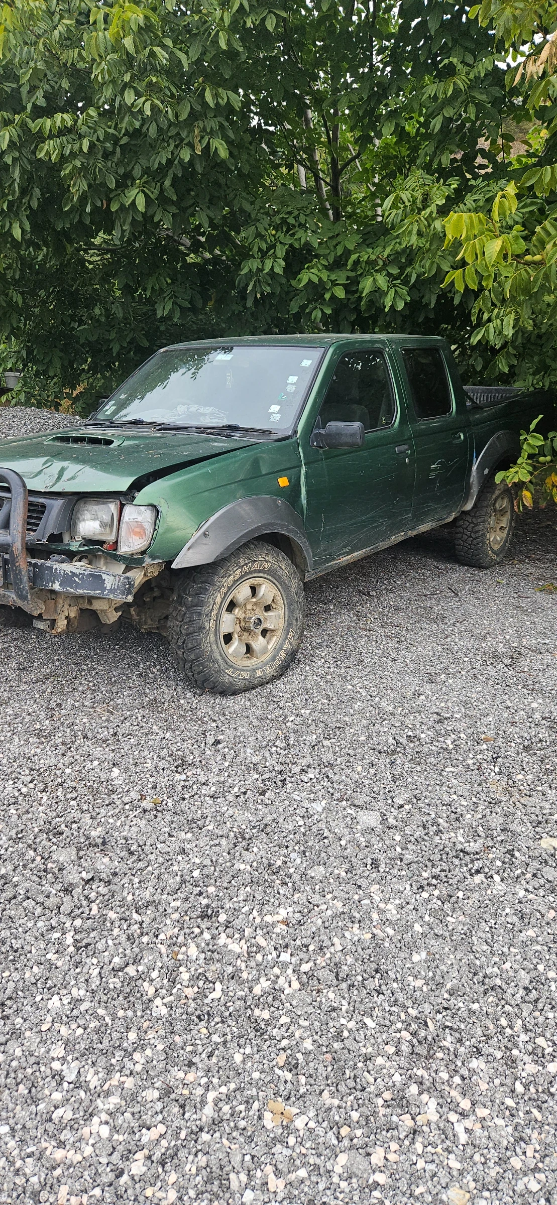 Nissan Navara  - изображение 10