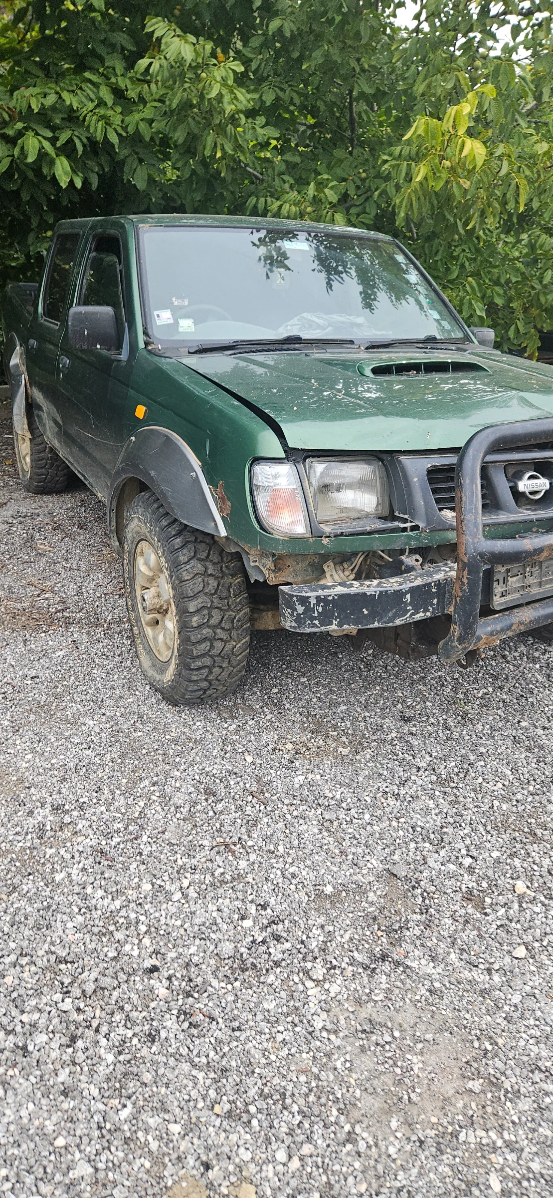 Nissan Navara  - изображение 2