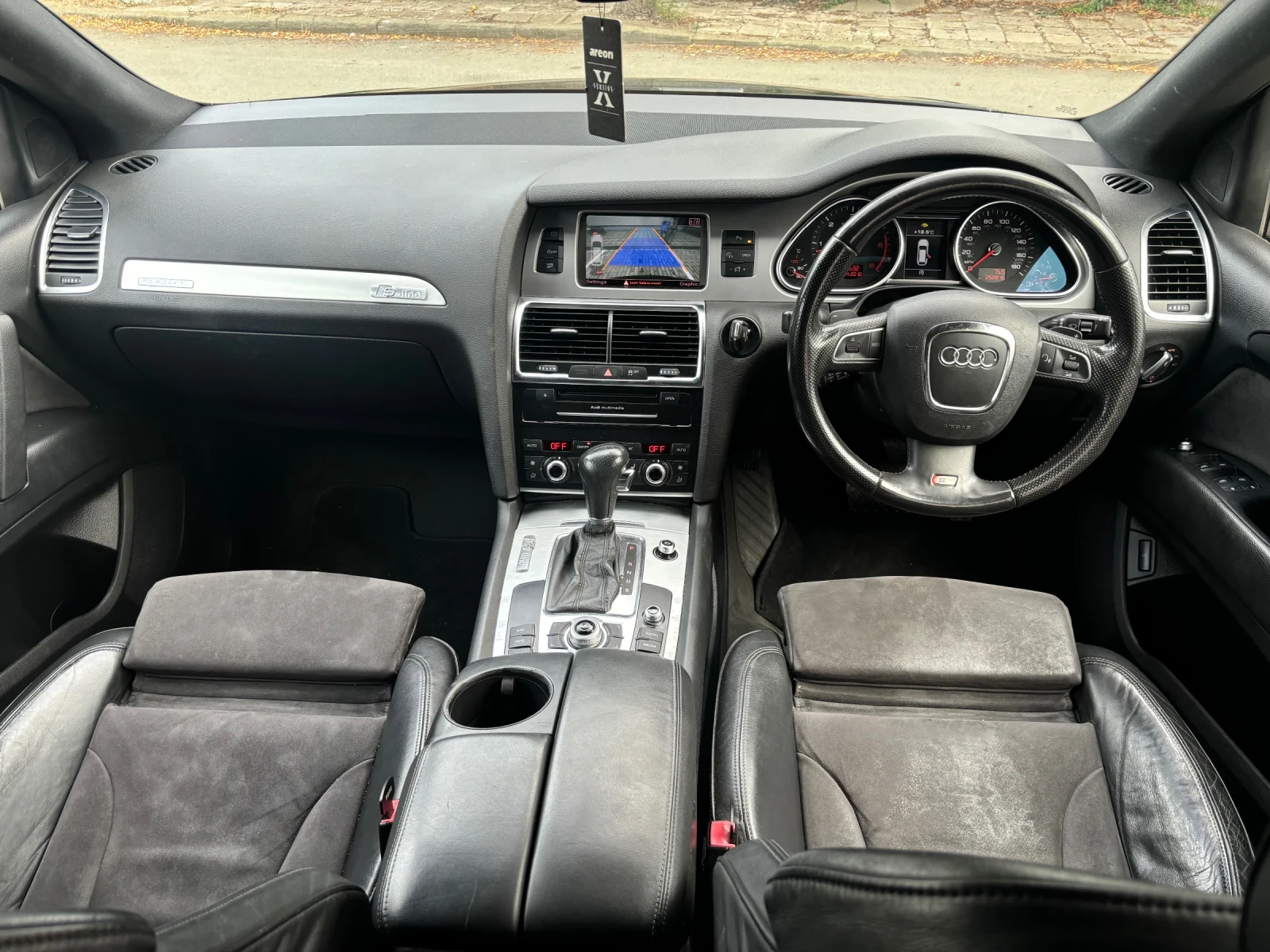 Audi Q7 3.0 TDi S-line  - изображение 7