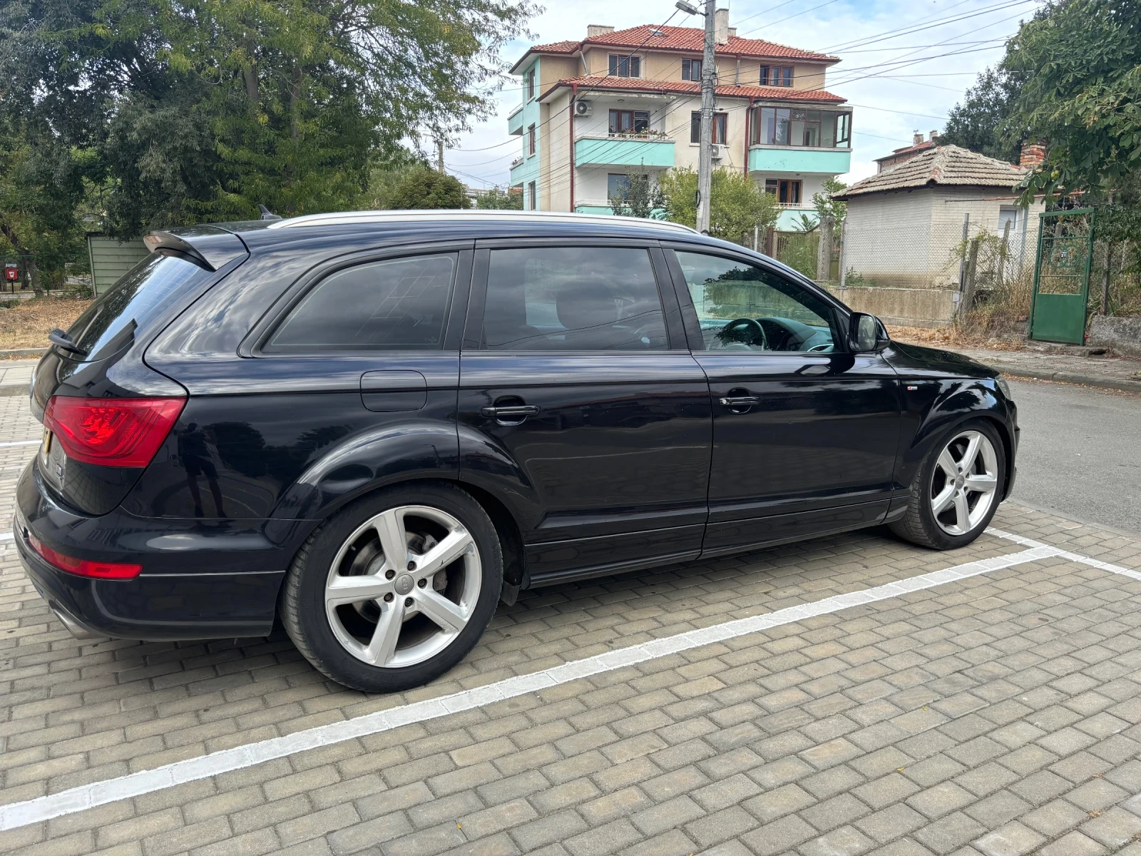 Audi Q7 3.0 TDi S-line  - изображение 5