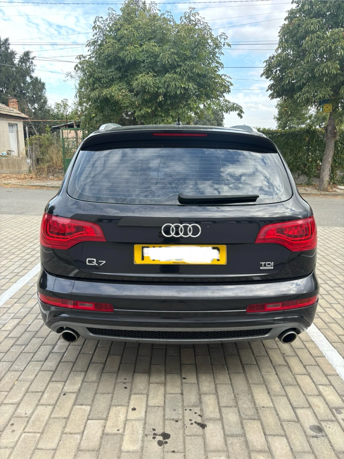 Audi Q7 3.0 TDi S-line  - изображение 4