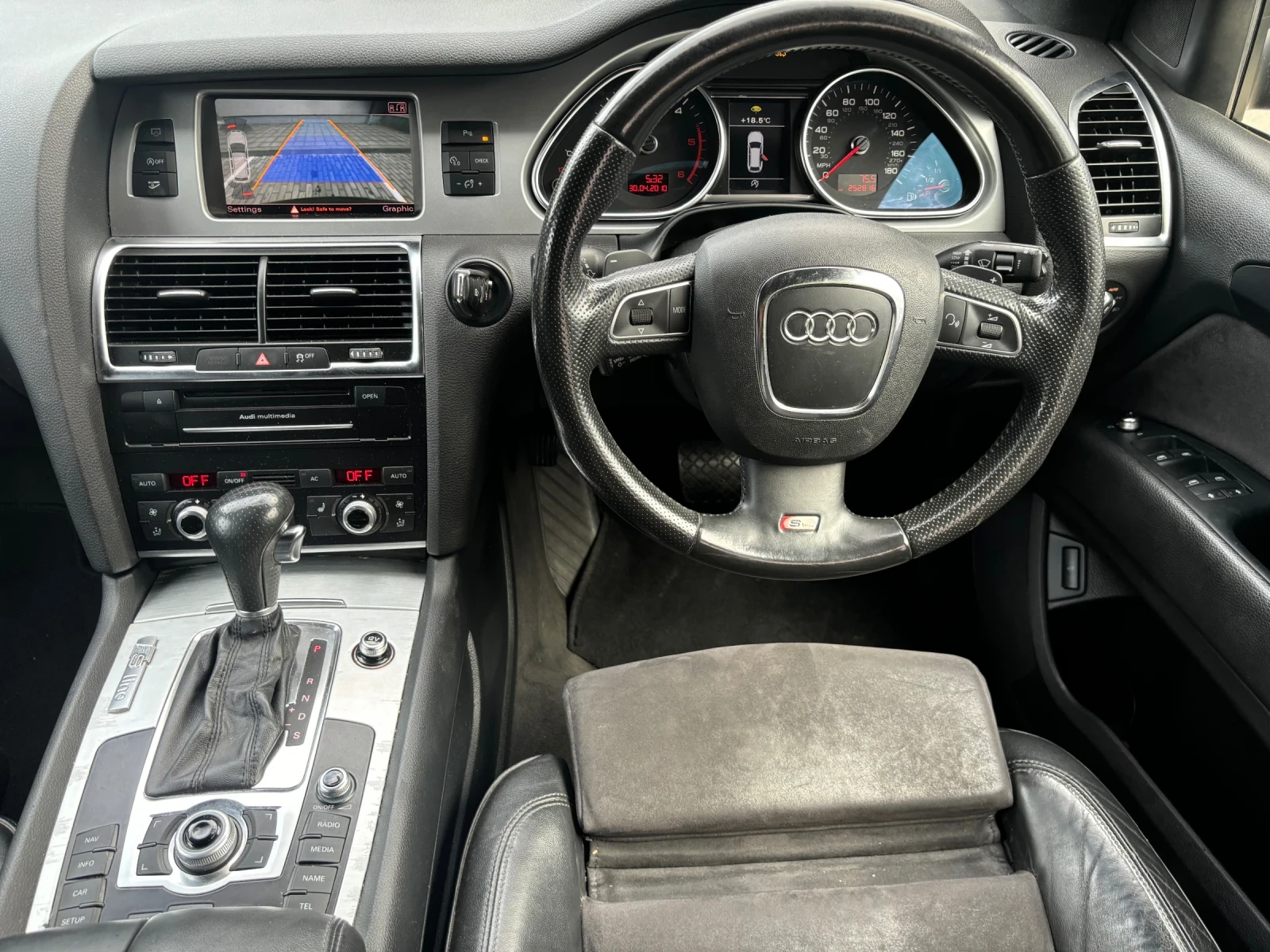 Audi Q7 3.0 TDi S-line  - изображение 8