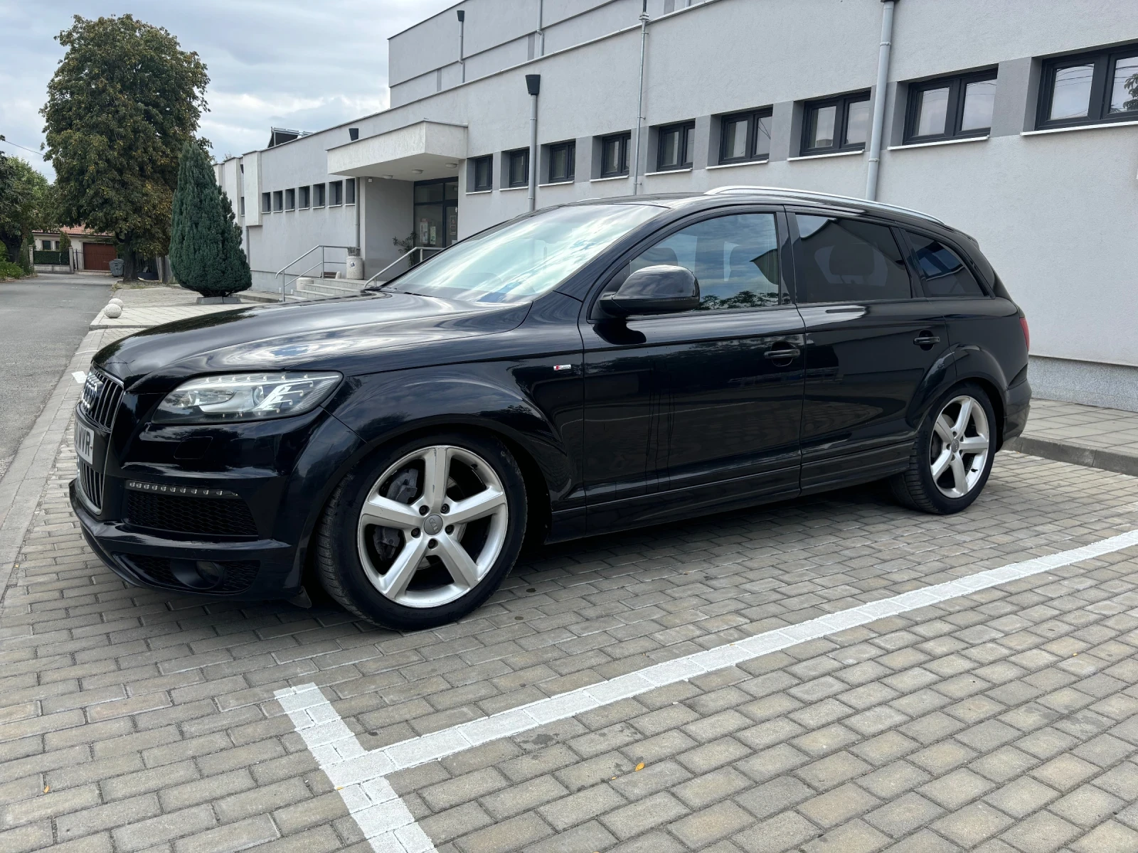 Audi Q7 3.0 TDi S-line  - изображение 2