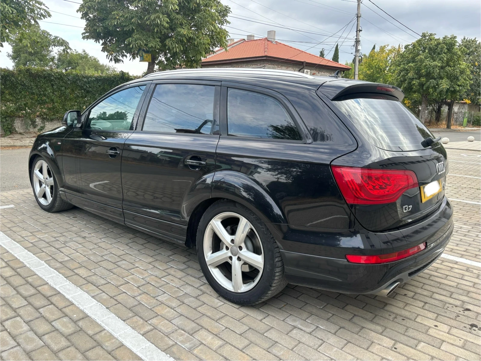 Audi Q7 3.0 TDi S-line  - изображение 3