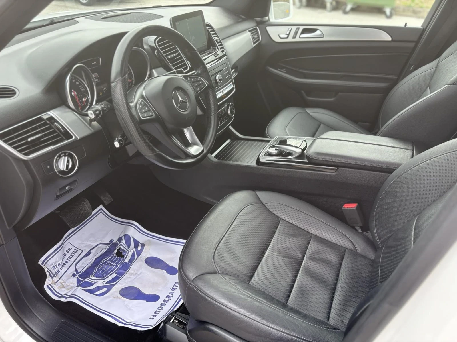 Mercedes-Benz GLE 350 Amg, Panorama, 360 Kamera, Full, Lizing - изображение 7