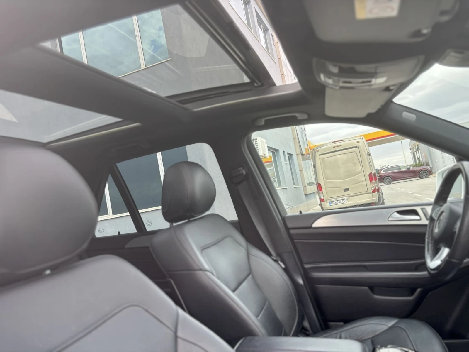 Mercedes-Benz GLE 350 Amg, Panorama, 360 Kamera, Full, Lizing | Mobile.bg   12