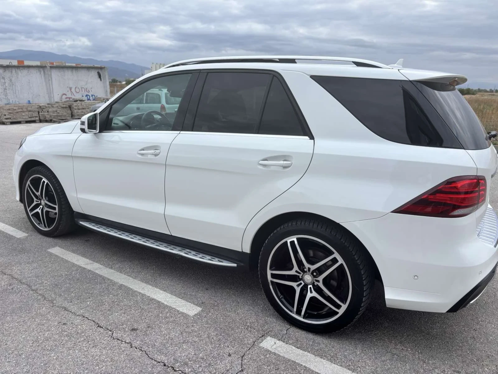 Mercedes-Benz GLE 350 Amg, Panorama, 360 Kamera, Full, Lizing - изображение 5
