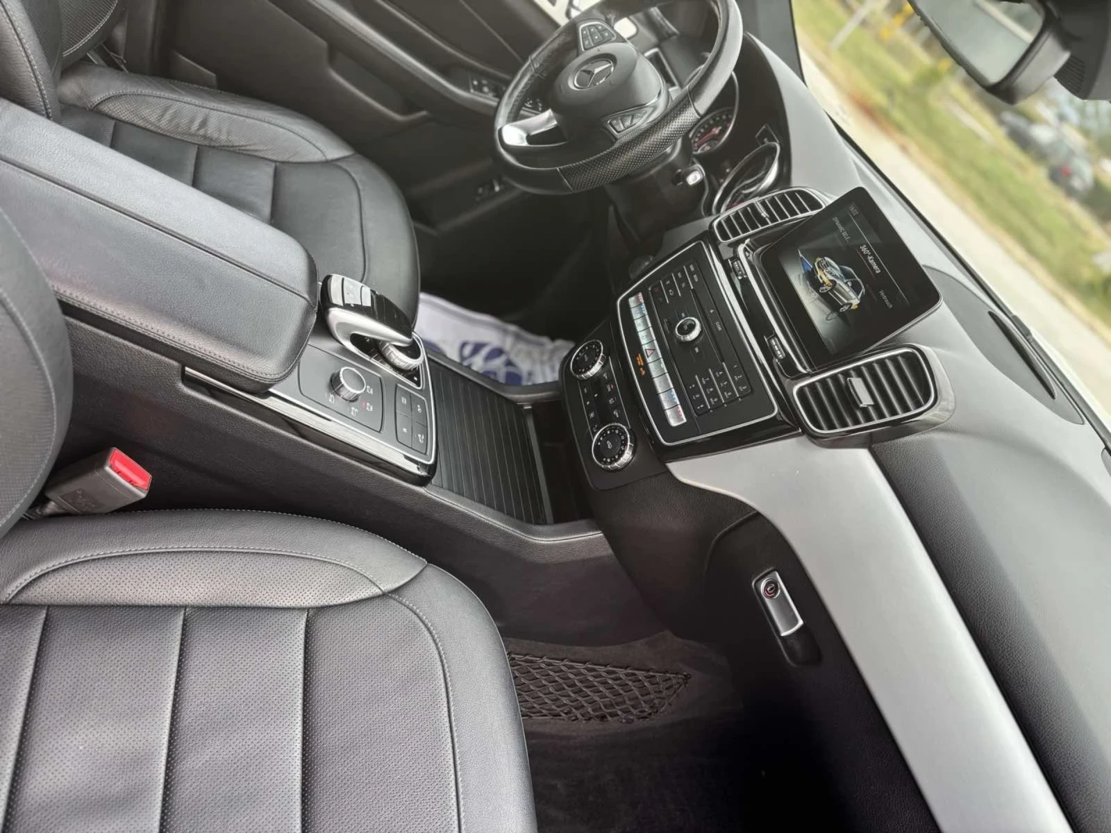 Mercedes-Benz GLE 350 Amg, Panorama, 360 Kamera, Full, Lizing | Mobile.bg   11