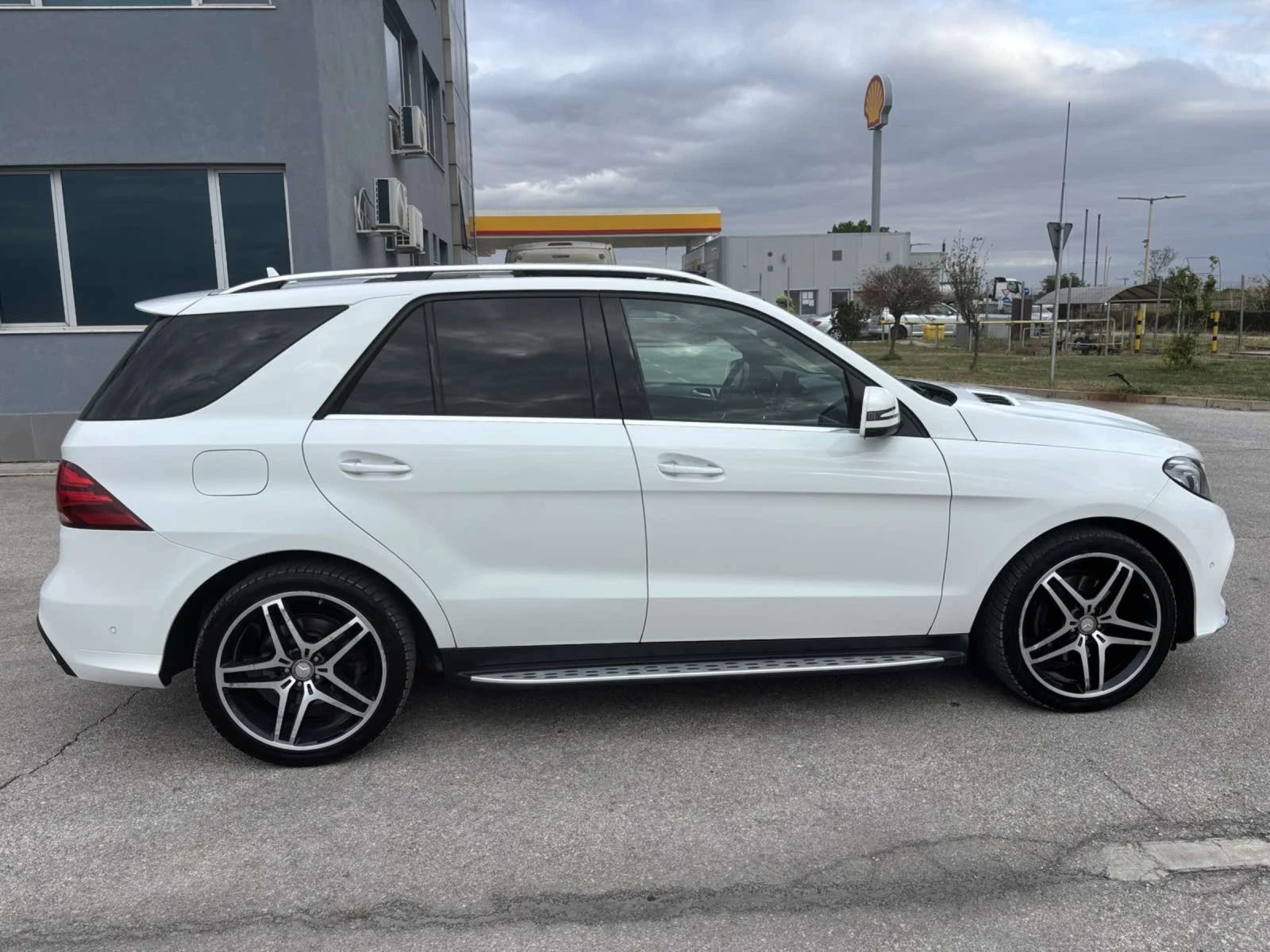 Mercedes-Benz GLE 350 Amg, Panorama, 360 Kamera, Full, Lizing - изображение 4