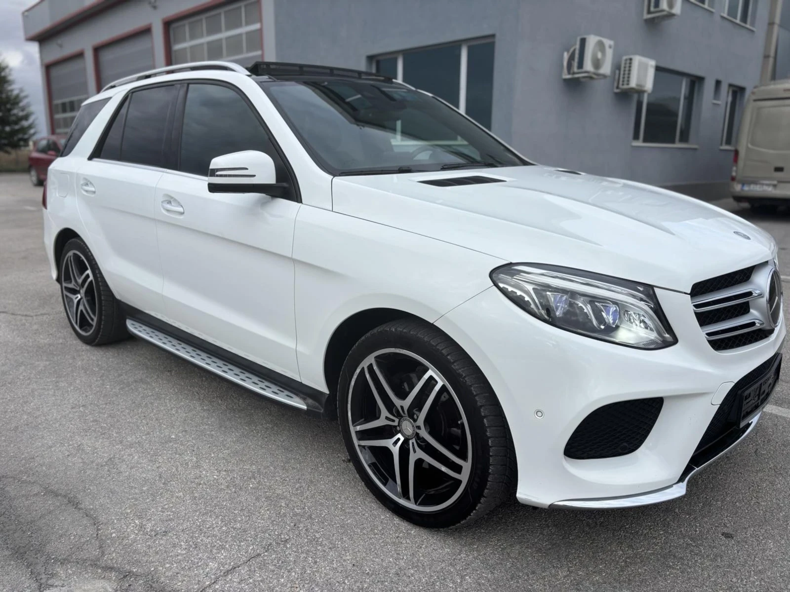 Mercedes-Benz GLE 350 Amg, Panorama, 360 Kamera, Full, Lizing - изображение 2