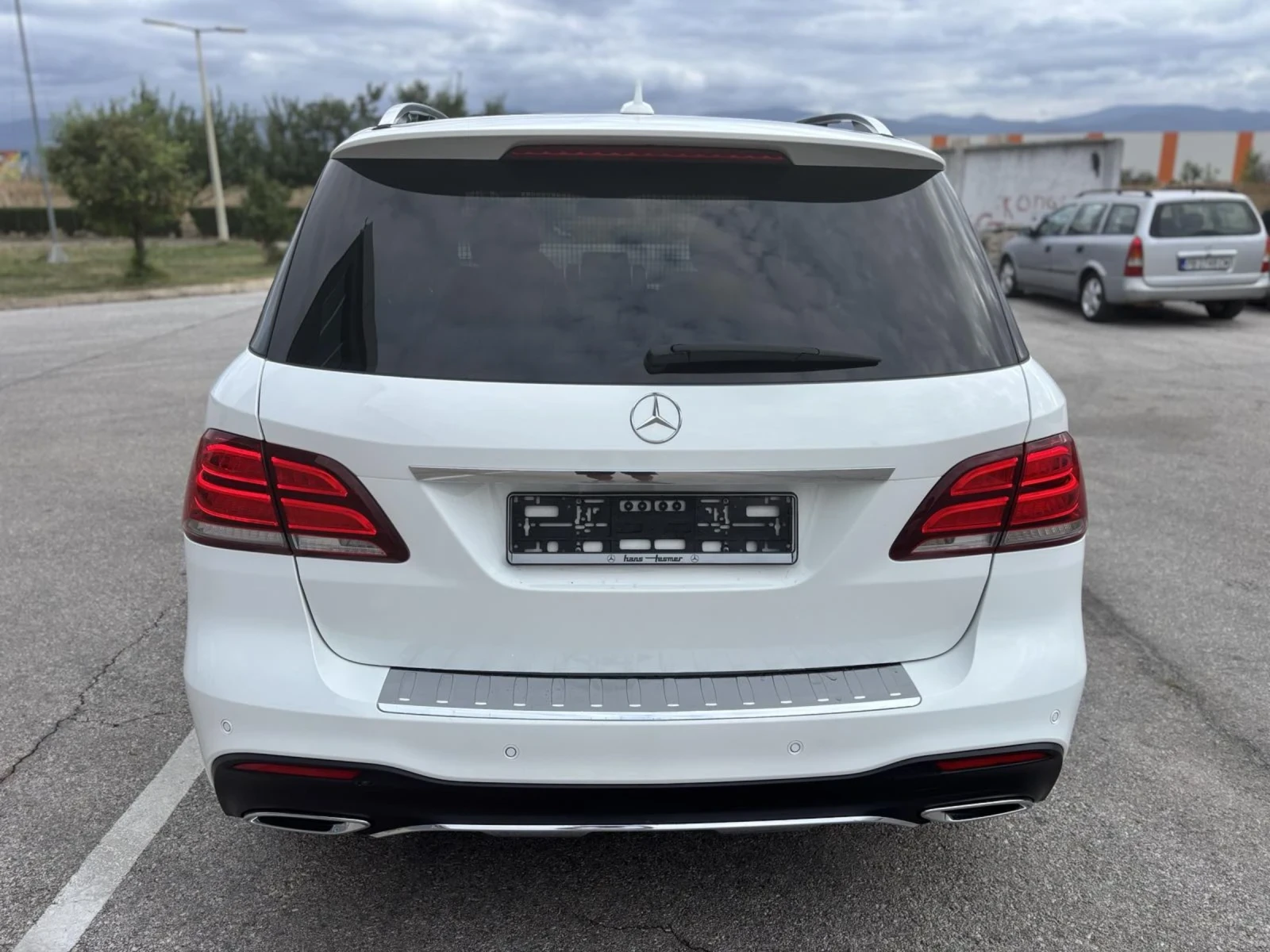 Mercedes-Benz GLE 350 Amg, Panorama, 360 Kamera, Full, Lizing | Mobile.bg   14