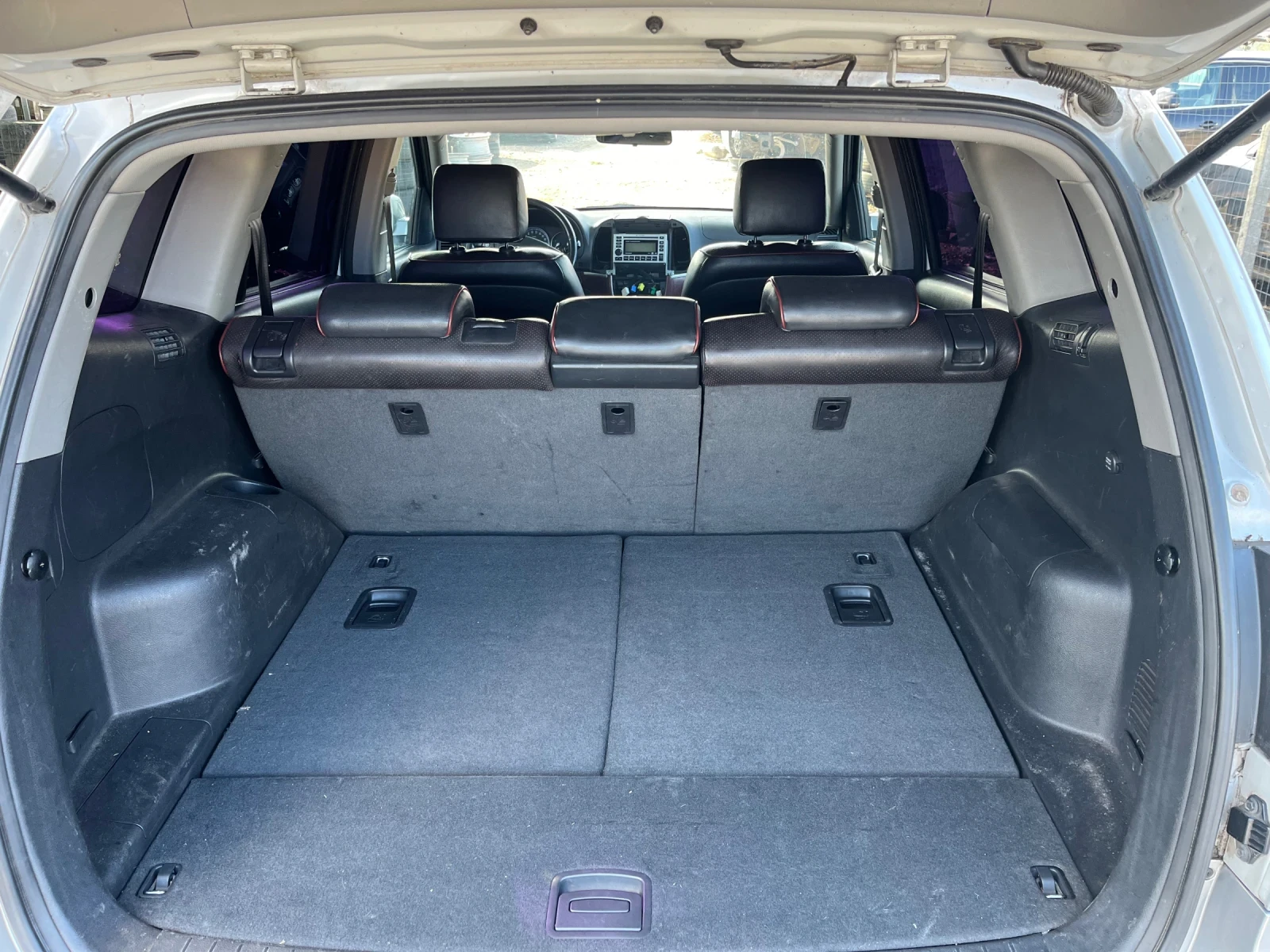 Hyundai Santa fe 2.2crdi - изображение 8
