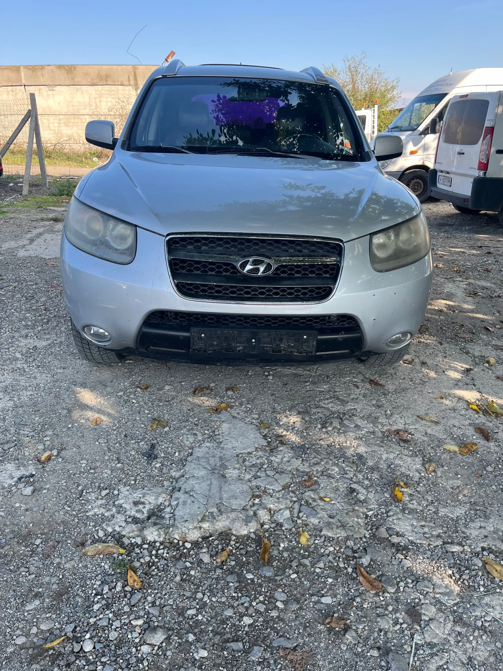 Hyundai Santa fe 2.2crdi | Mobile.bg   1