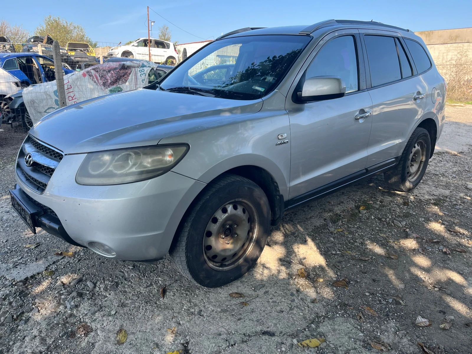 Hyundai Santa fe 2.2crdi - изображение 3