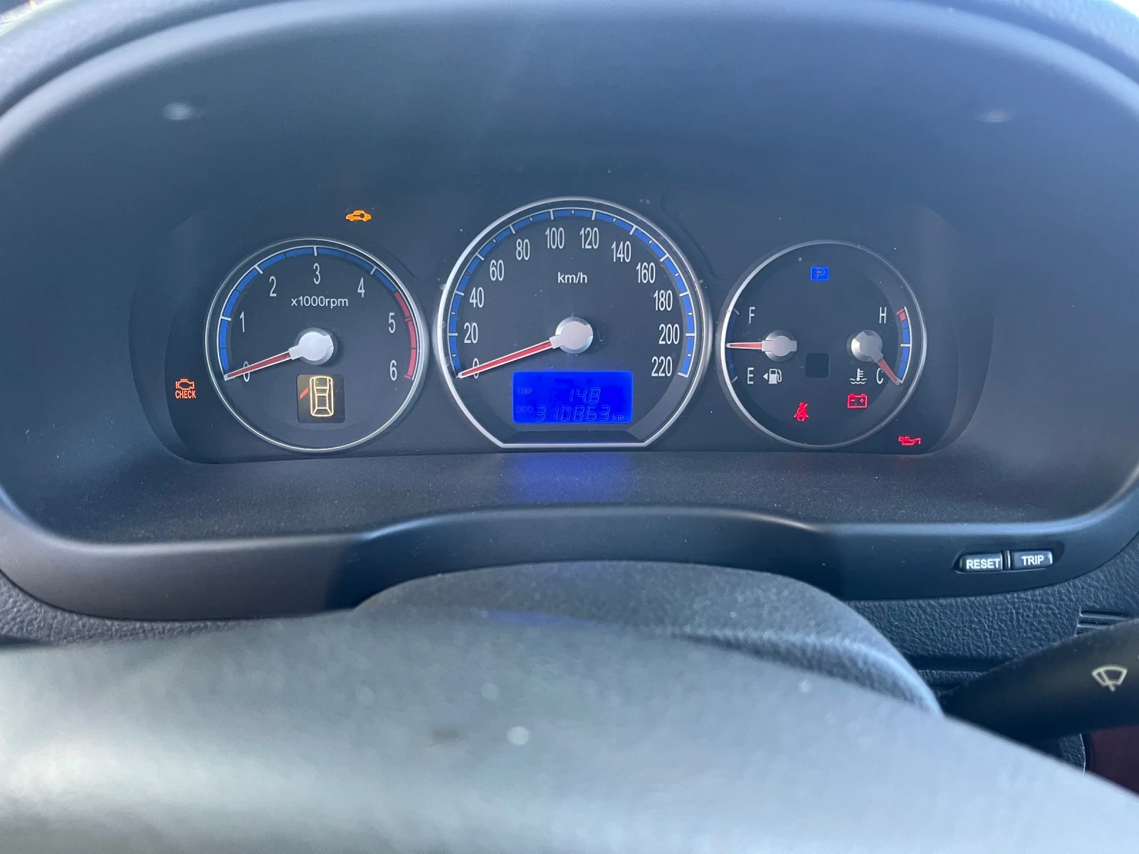Hyundai Santa fe 2.2crdi - изображение 6