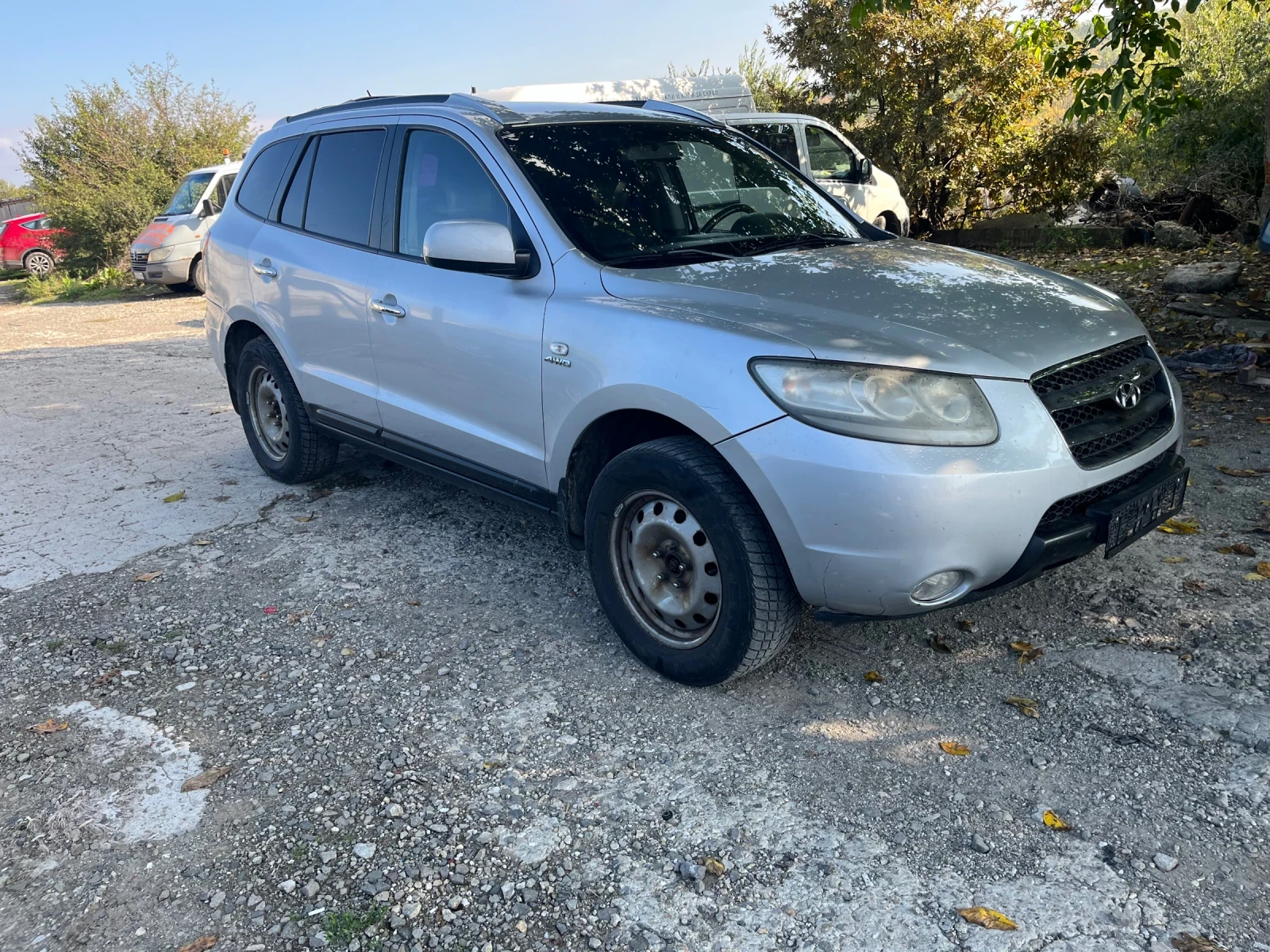 Hyundai Santa fe 2.2crdi - изображение 2