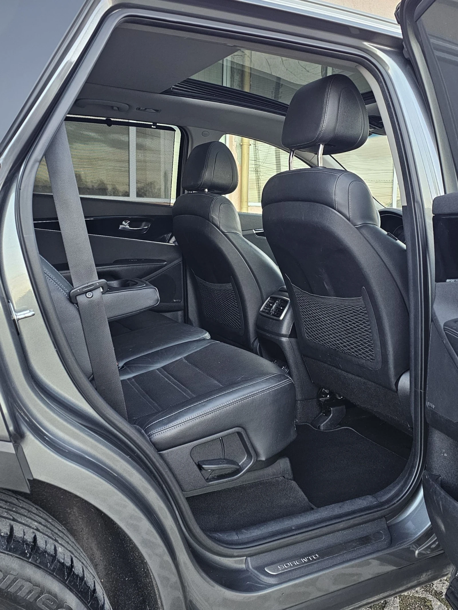 Kia Sorento 2.2 CRDI AWD Platinum Edition Камера Infinity - изображение 8