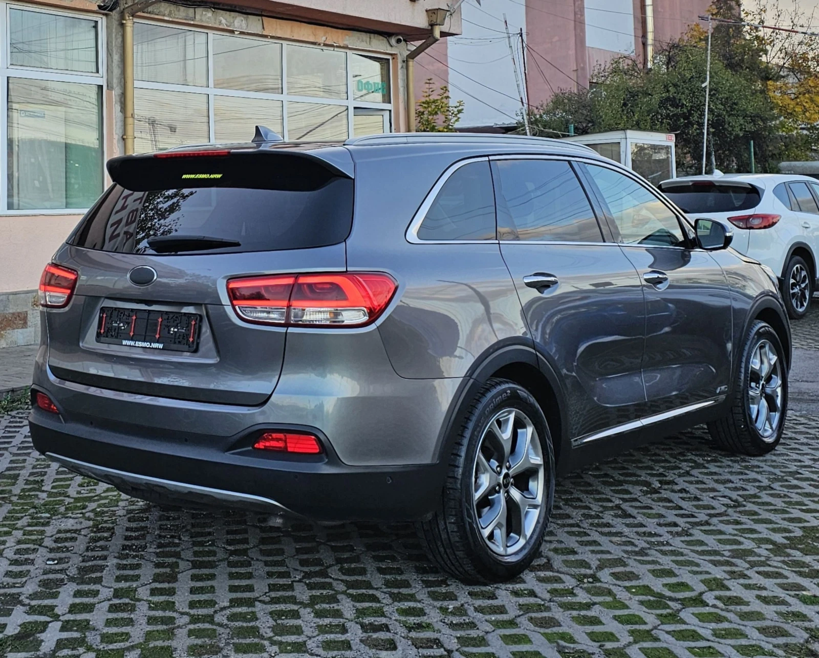 Kia Sorento 2.2 CRDI AWD Platinum Edition Камера Infinity - изображение 4