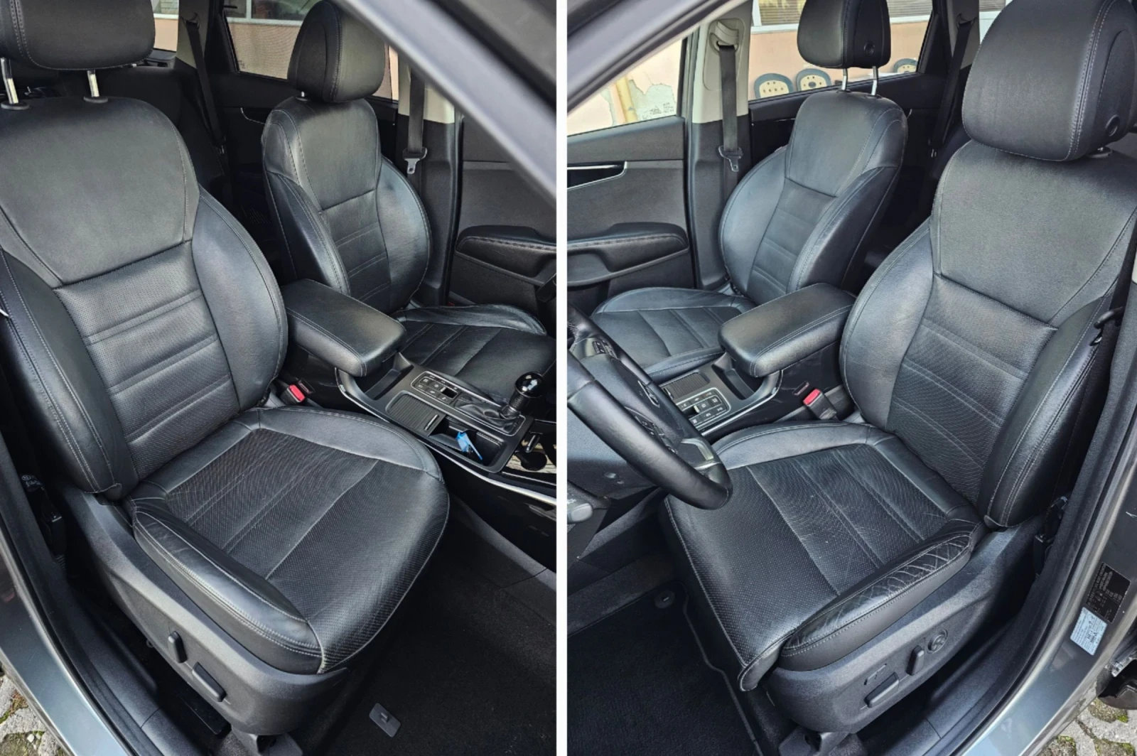 Kia Sorento 2.2 CRDI AWD Platinum Edition Камера Infinity - изображение 9