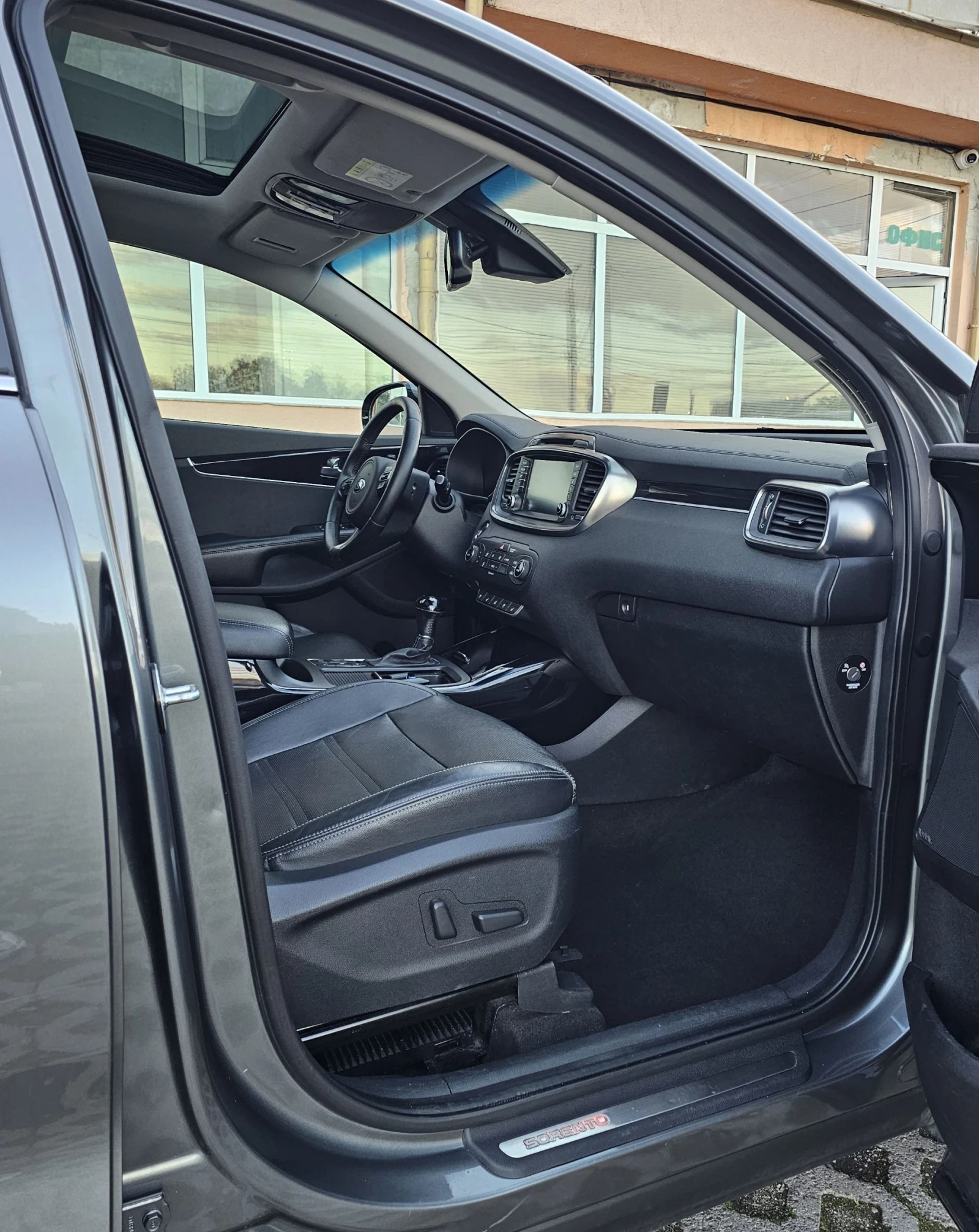 Kia Sorento 2.2 CRDI AWD Platinum Edition Камера Infinity - изображение 7