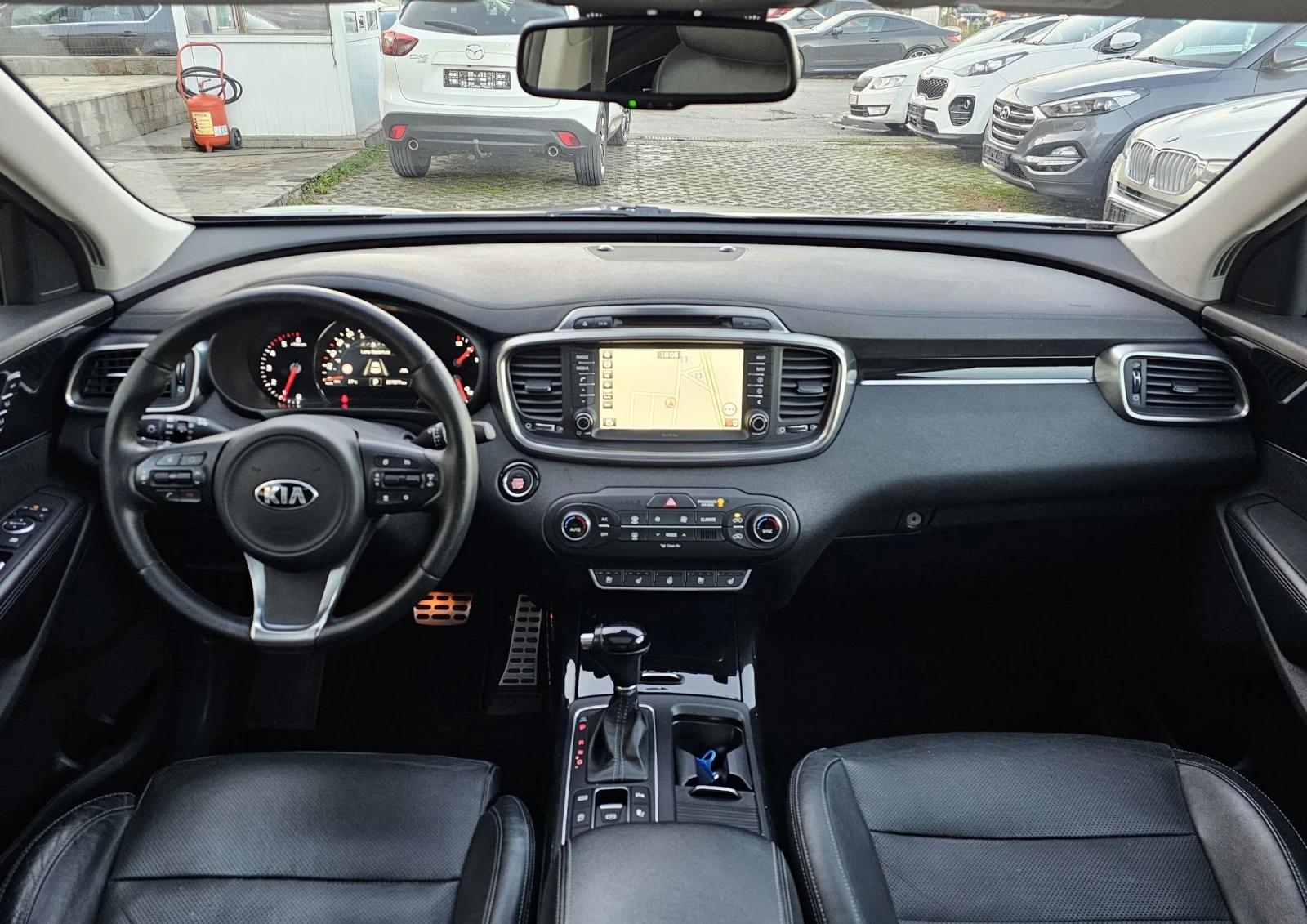 Kia Sorento 2.2 CRDI AWD Platinum Edition Камера Infinity - изображение 10