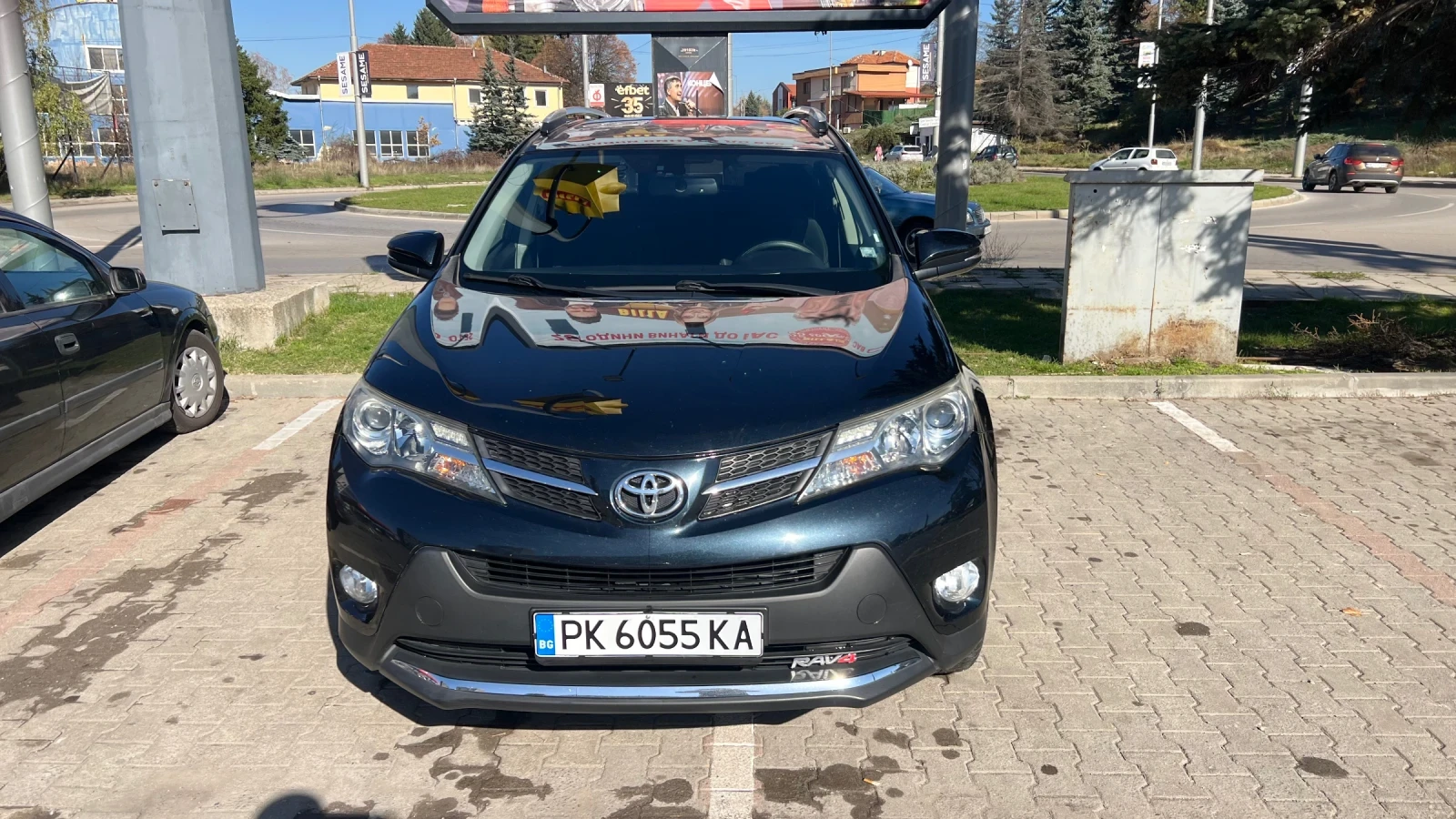 Toyota Rav4 2.0 D4D - изображение 4