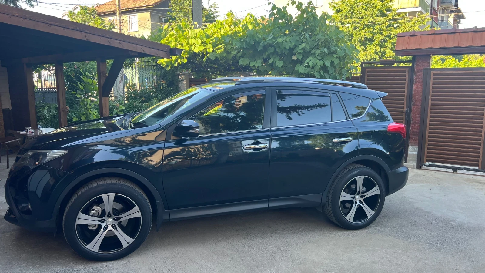 Toyota Rav4 2.0 D4D | Mobile.bg � ����������� 13