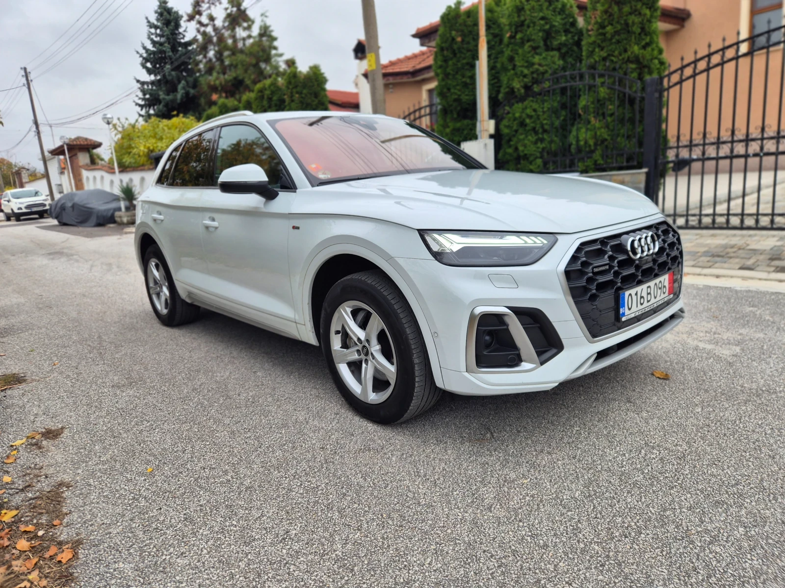 Audi Q5 40TDI/3xSline /Matrix  - изображение 2