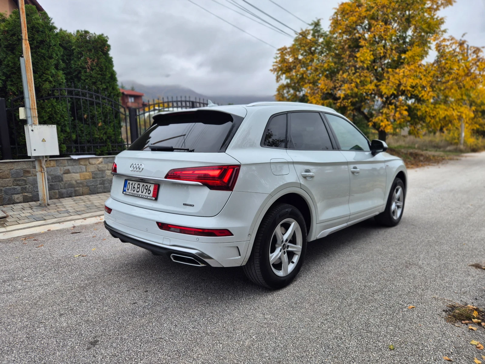 Audi Q5 40TDI/3xSline /Matrix  - изображение 4
