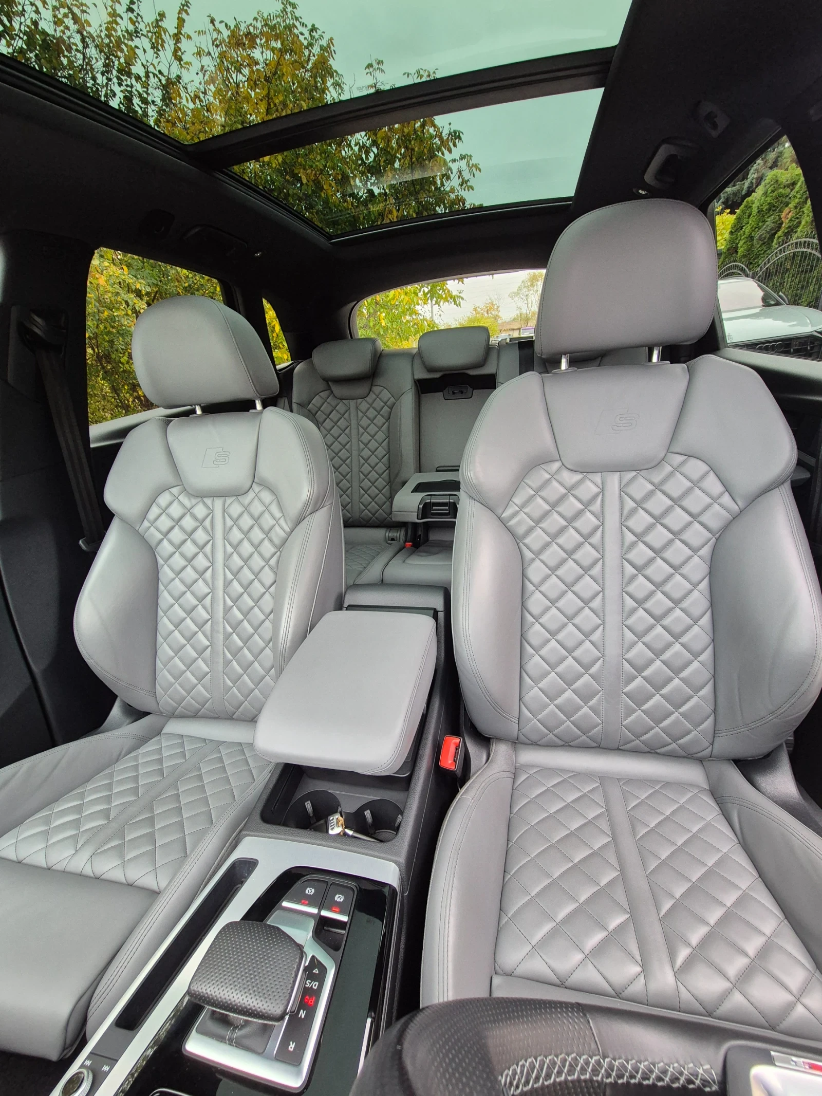 Audi Q5 40TDI/3xSline /Matrix  | Mobile.bg   12