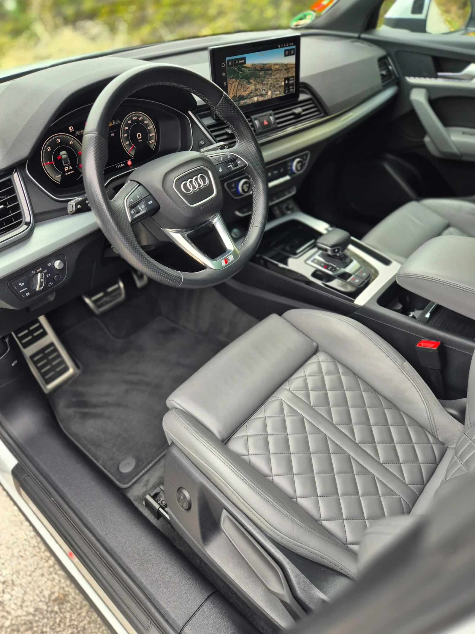 Audi Q5 40TDI/3xSline /Matrix  - изображение 10