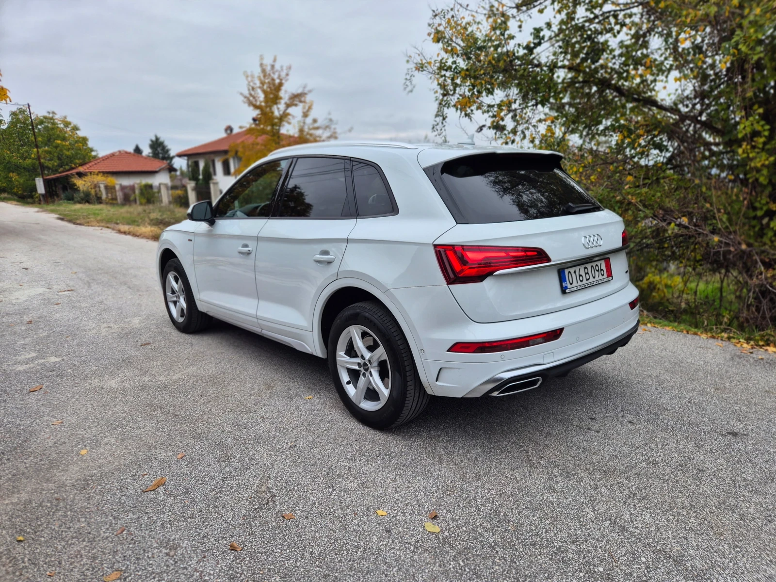 Audi Q5 40TDI/3xSline /Matrix  - изображение 5