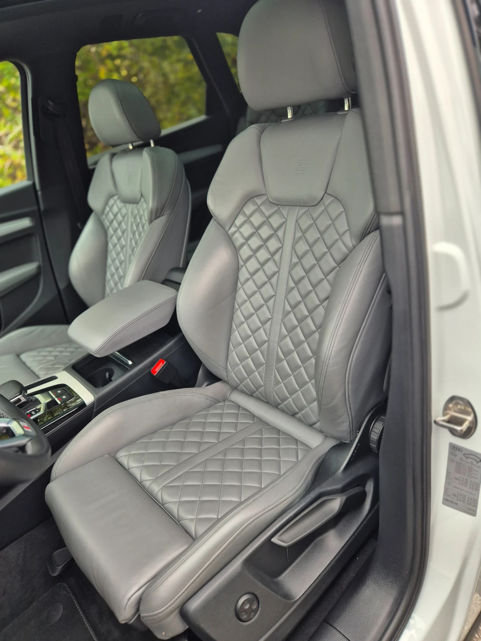 Audi Q5 40TDI/3xSline /Matrix  | Mobile.bg   11