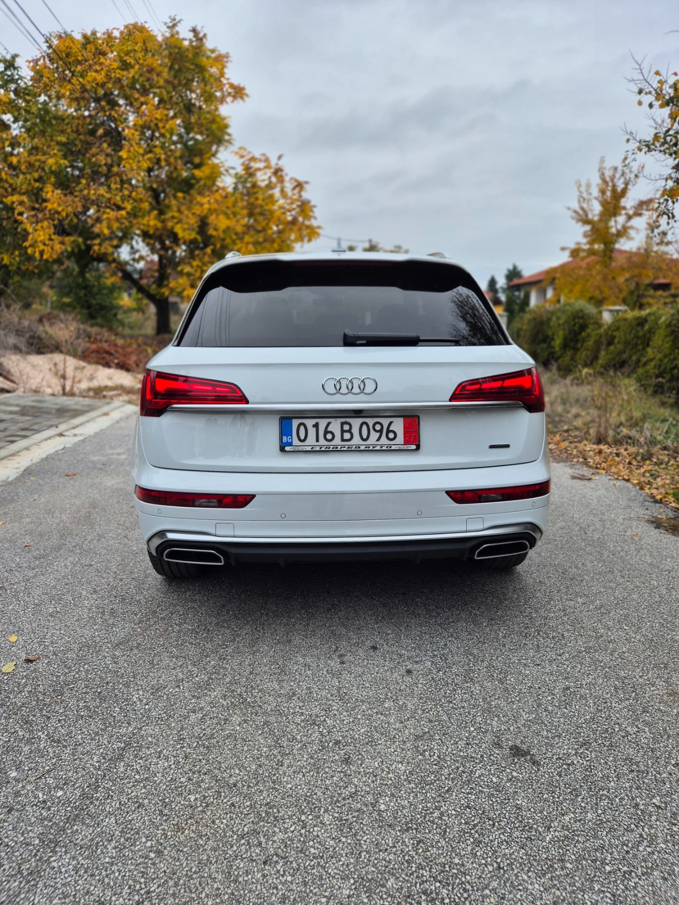 Audi Q5 40TDI/3xSline /Matrix  - изображение 6