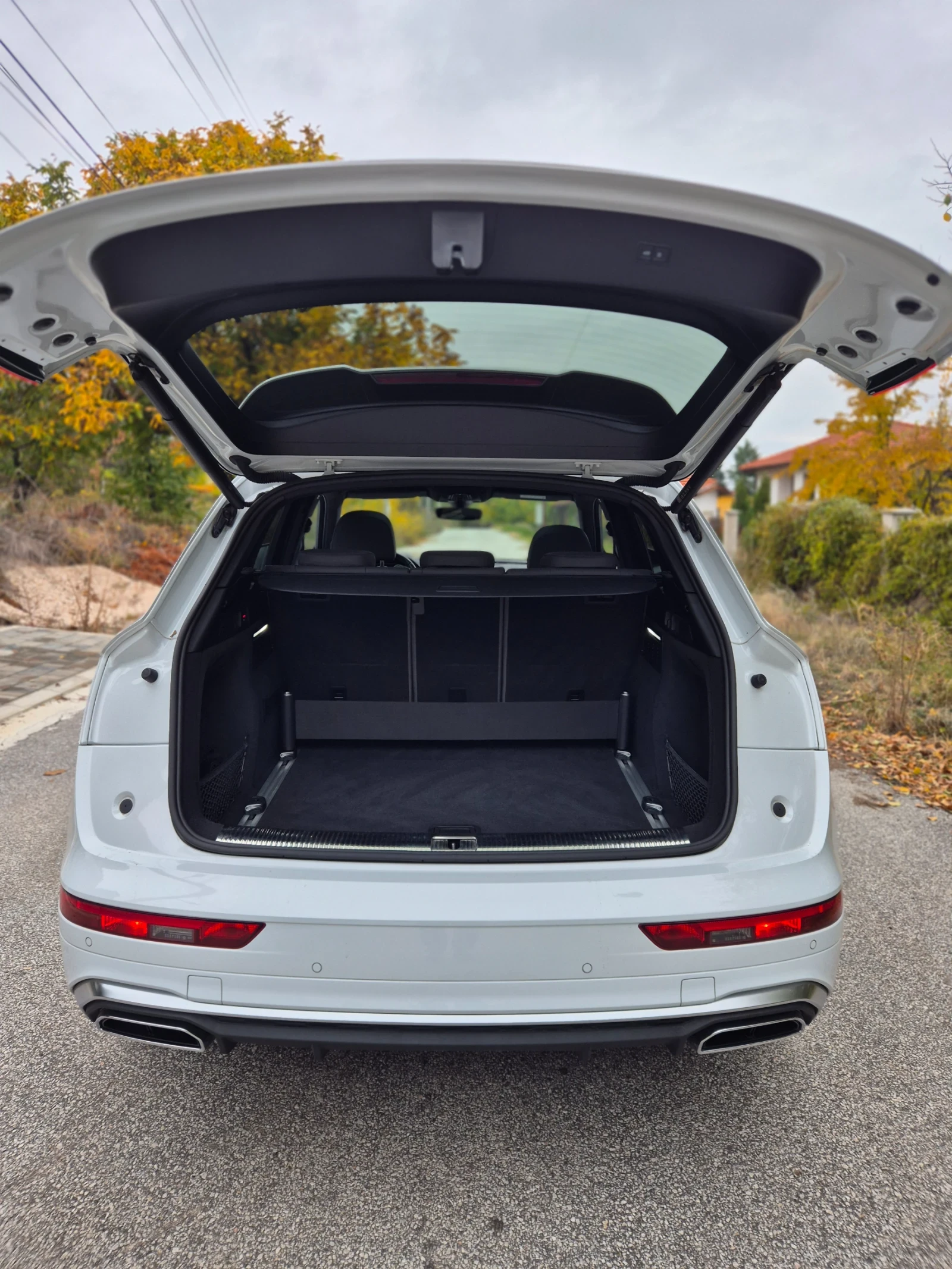 Audi Q5 40TDI/3xSline /Matrix  - изображение 7