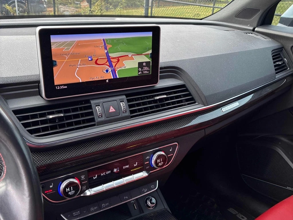 Audi SQ5 2018 TECHNIK QUATTRO  * БЕЗ ПЪРВОНАЧАЛНА ВНОСКА*  - изображение 9