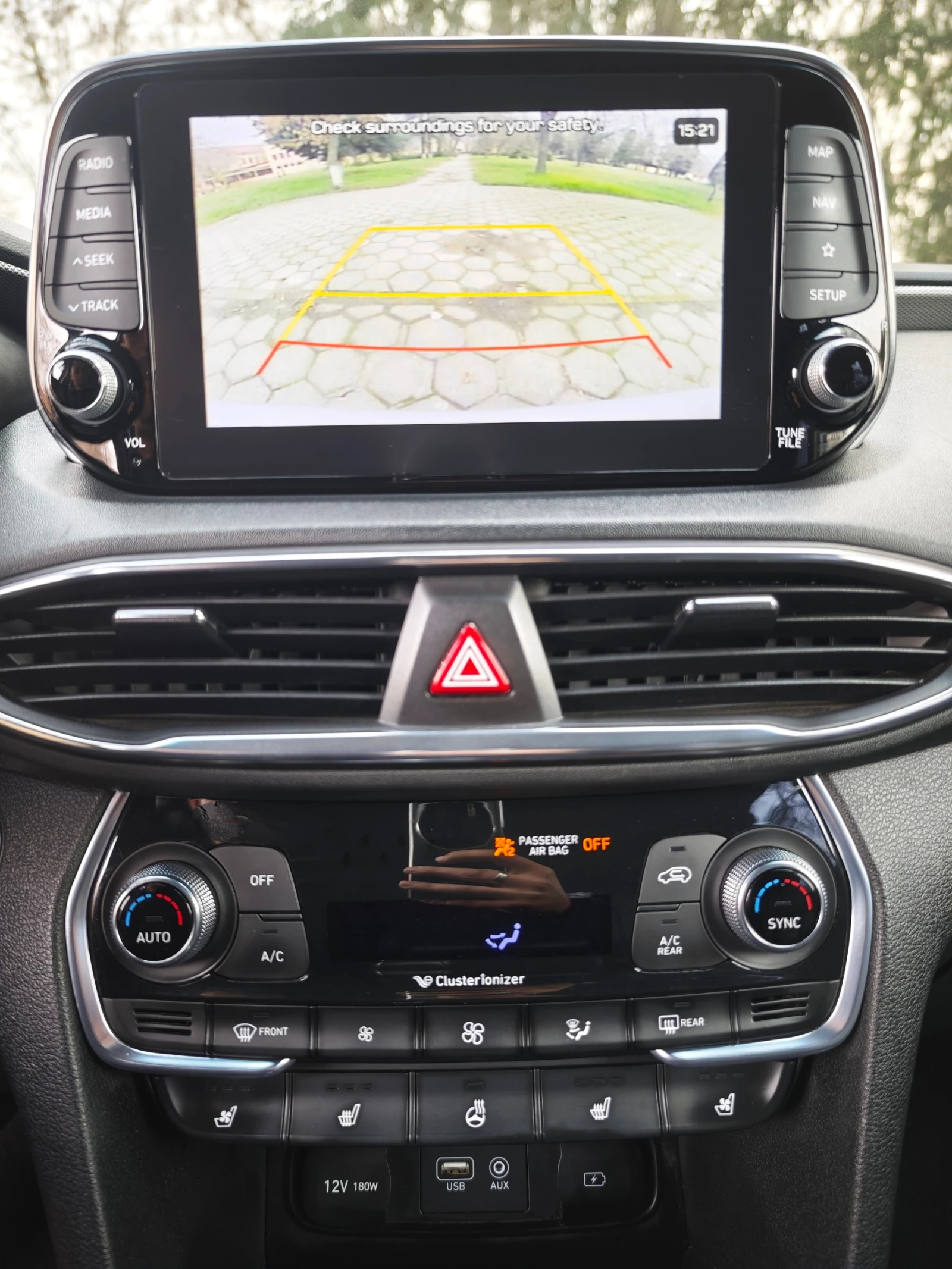 Hyundai Santa fe 2.0 CRDI 4x4 - 7  ! -   ! | Mobile.bg   13