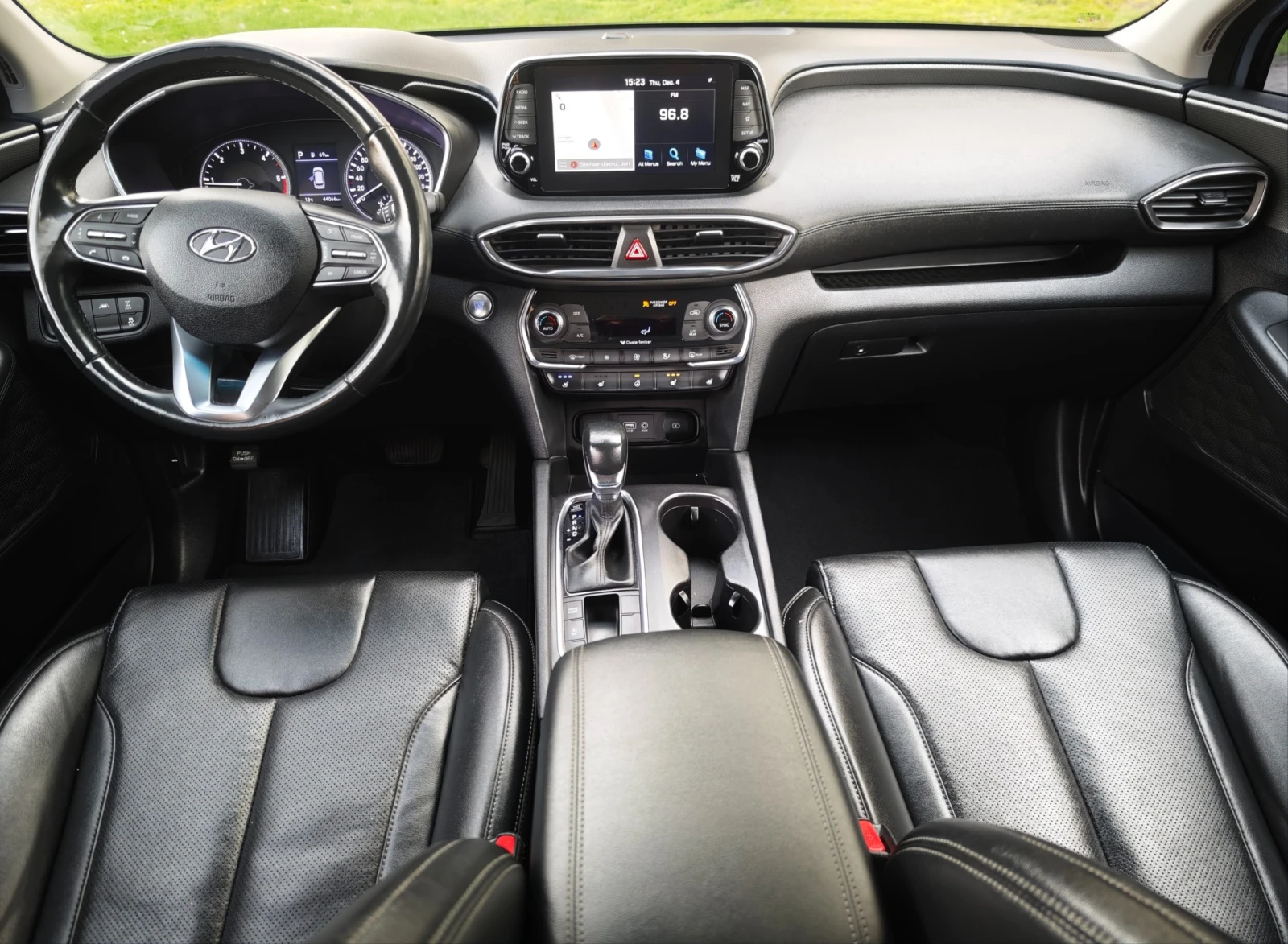 Hyundai Santa fe 2.0 CRDI 4x4 - 7 МЕСТА ! - изображение 10