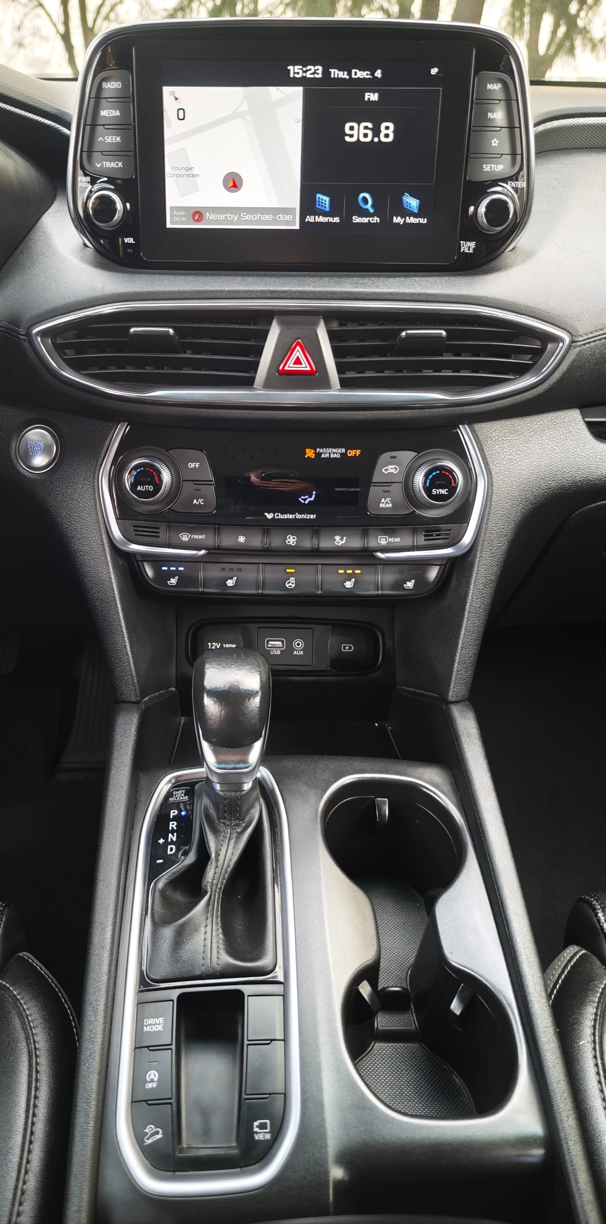 Hyundai Santa fe 2.0 CRDI 4x4 - 7  ! -   ! | Mobile.bg   15